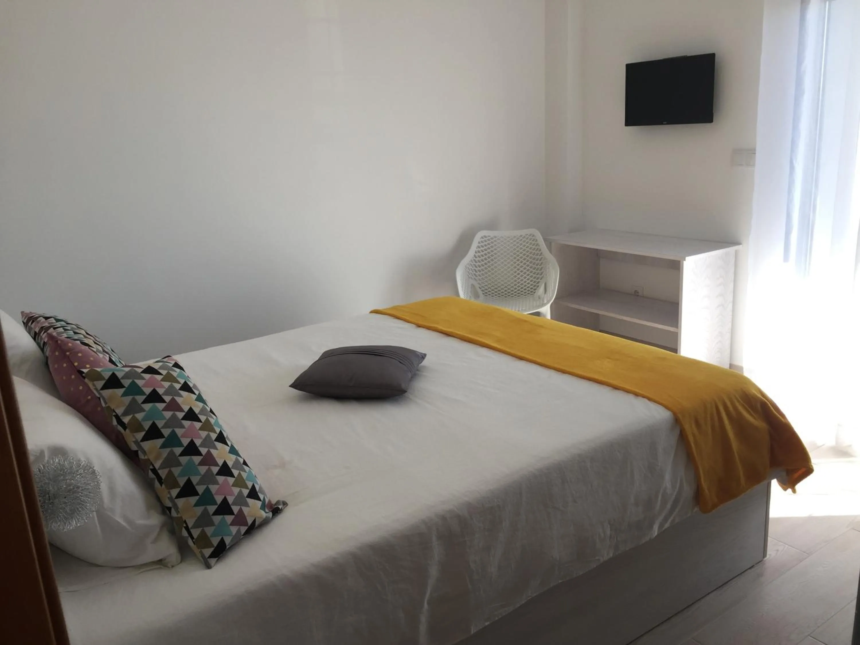 Photo of the whole room in Gabana Baleal Beach