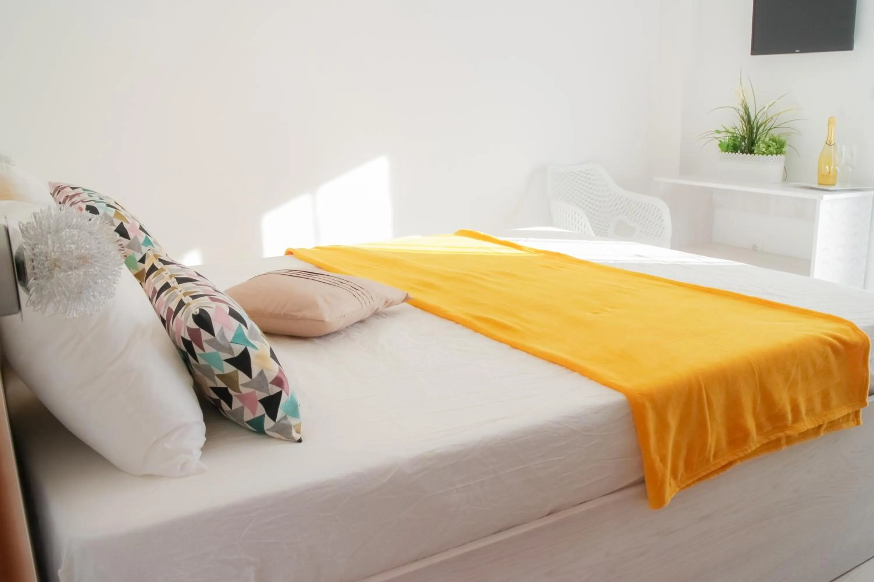 Photo of the whole room in Gabana Baleal Beach