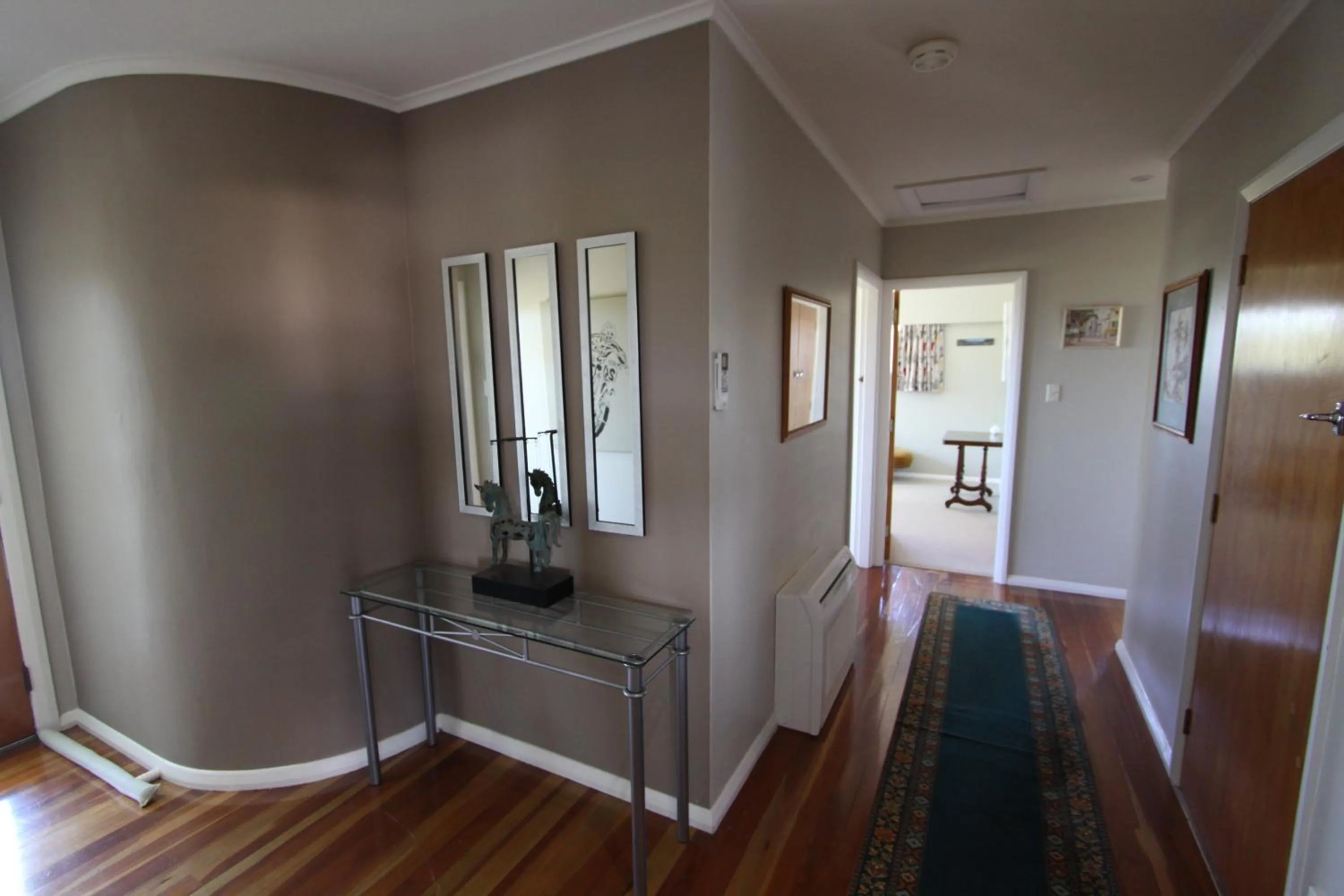 Lobby or reception in Languor B&B