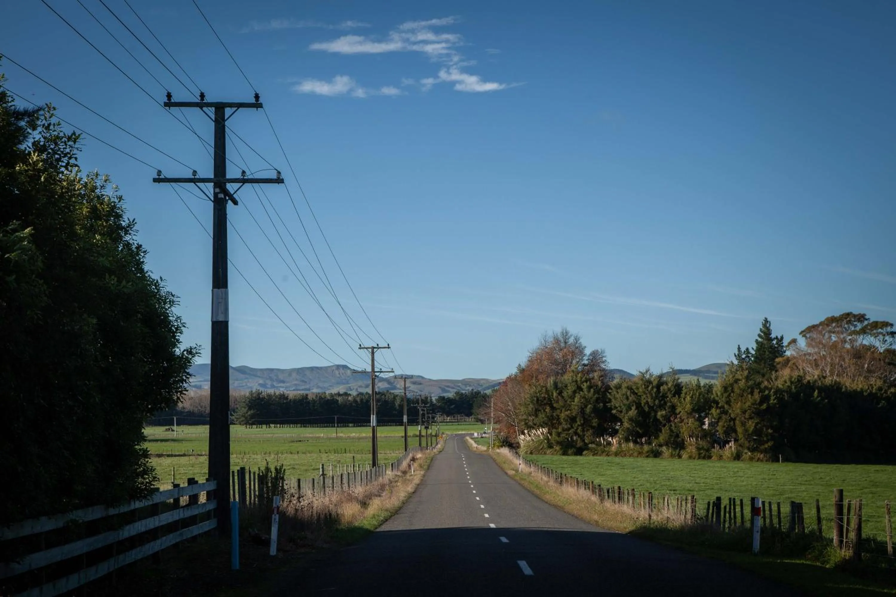 Neighbourhood in Languor B&B