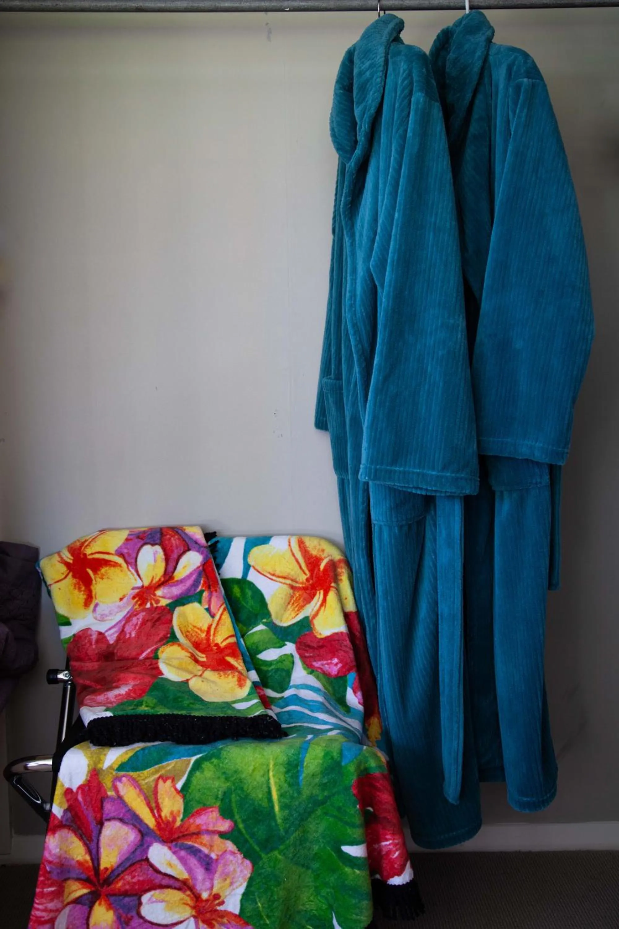 towels in Languor B&B