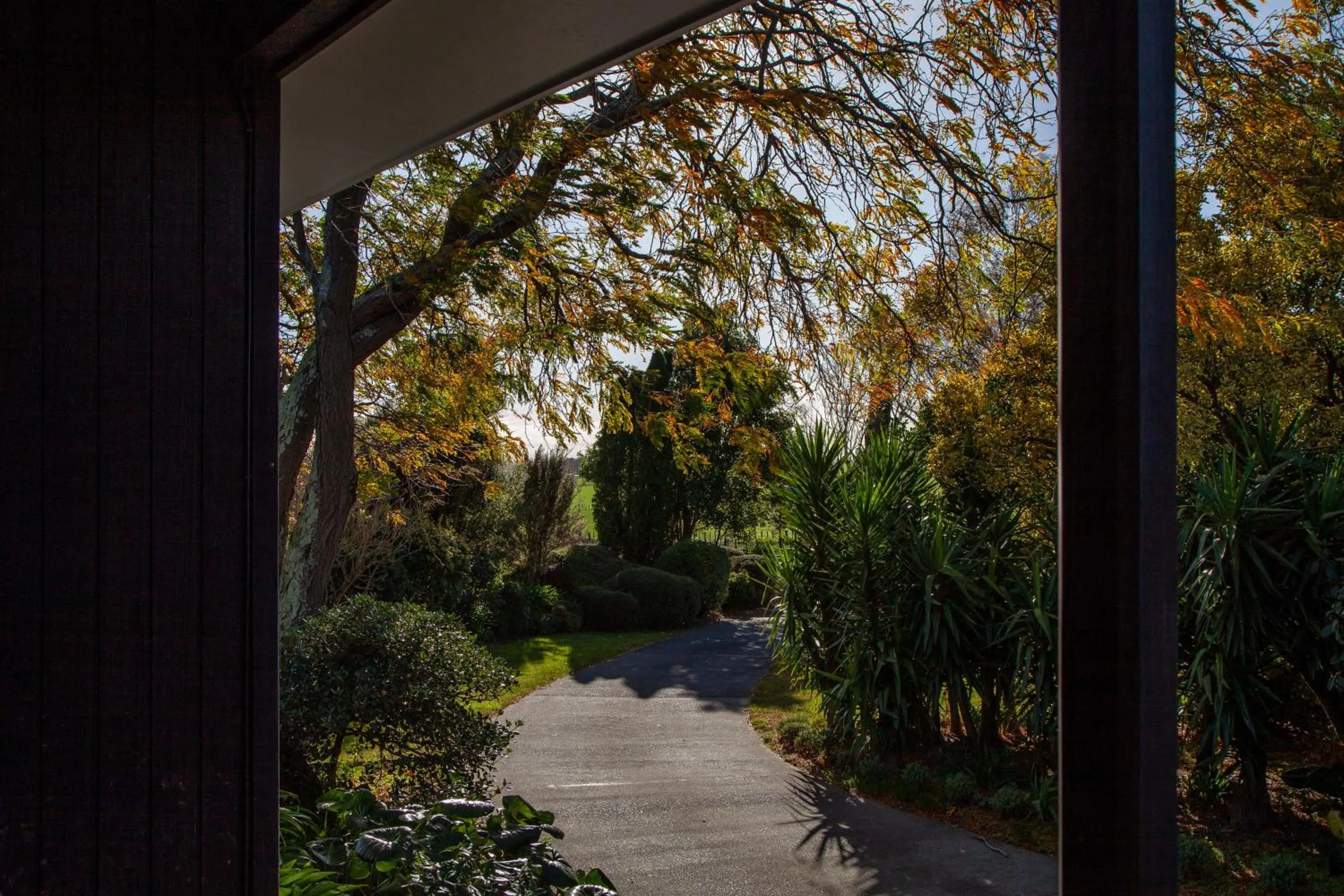 Garden in Languor B&B