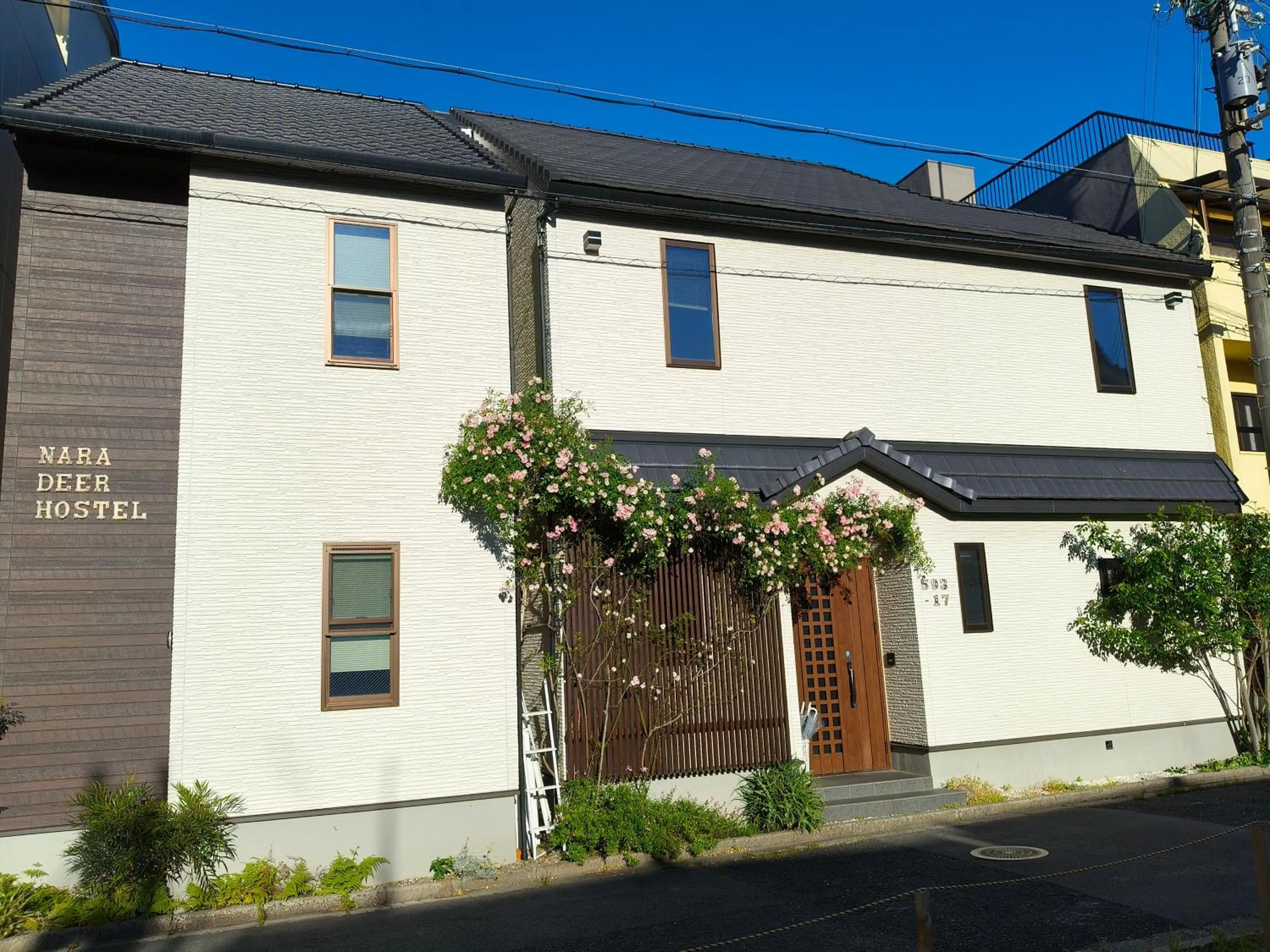 Property Building in Nara Deer Hostel - Foreigners Only