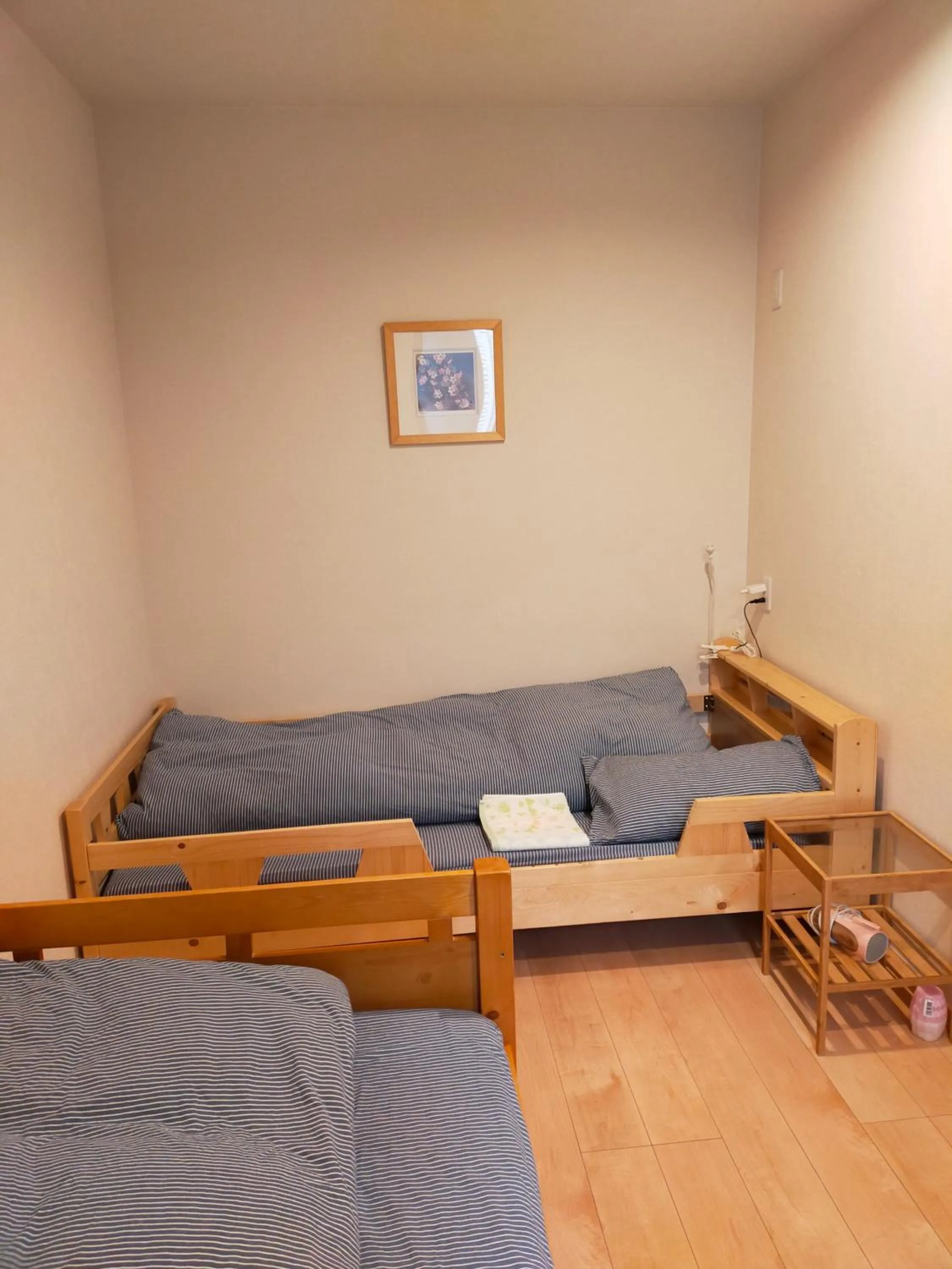 Seating Area in Nara Deer Hostel - Foreigners Only