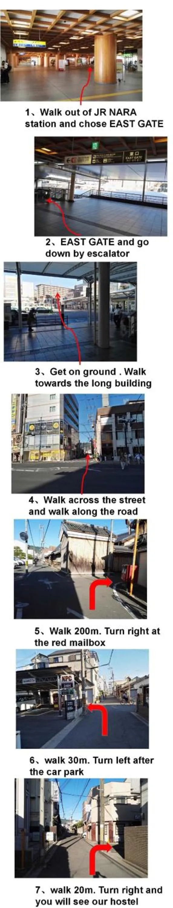 Nara Deer Hostel - Foreigners Only