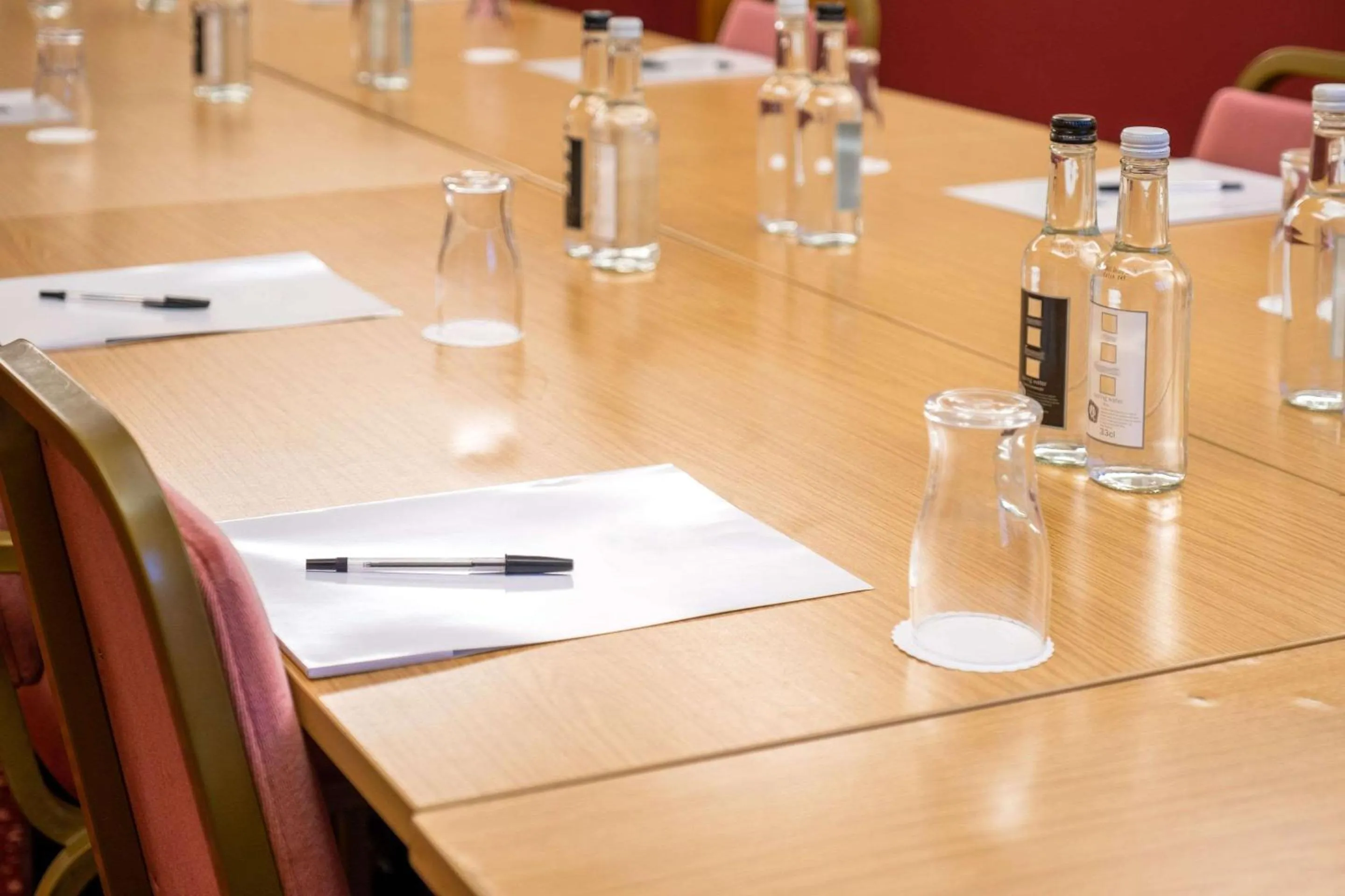 On site in Comfort Inn Arundel