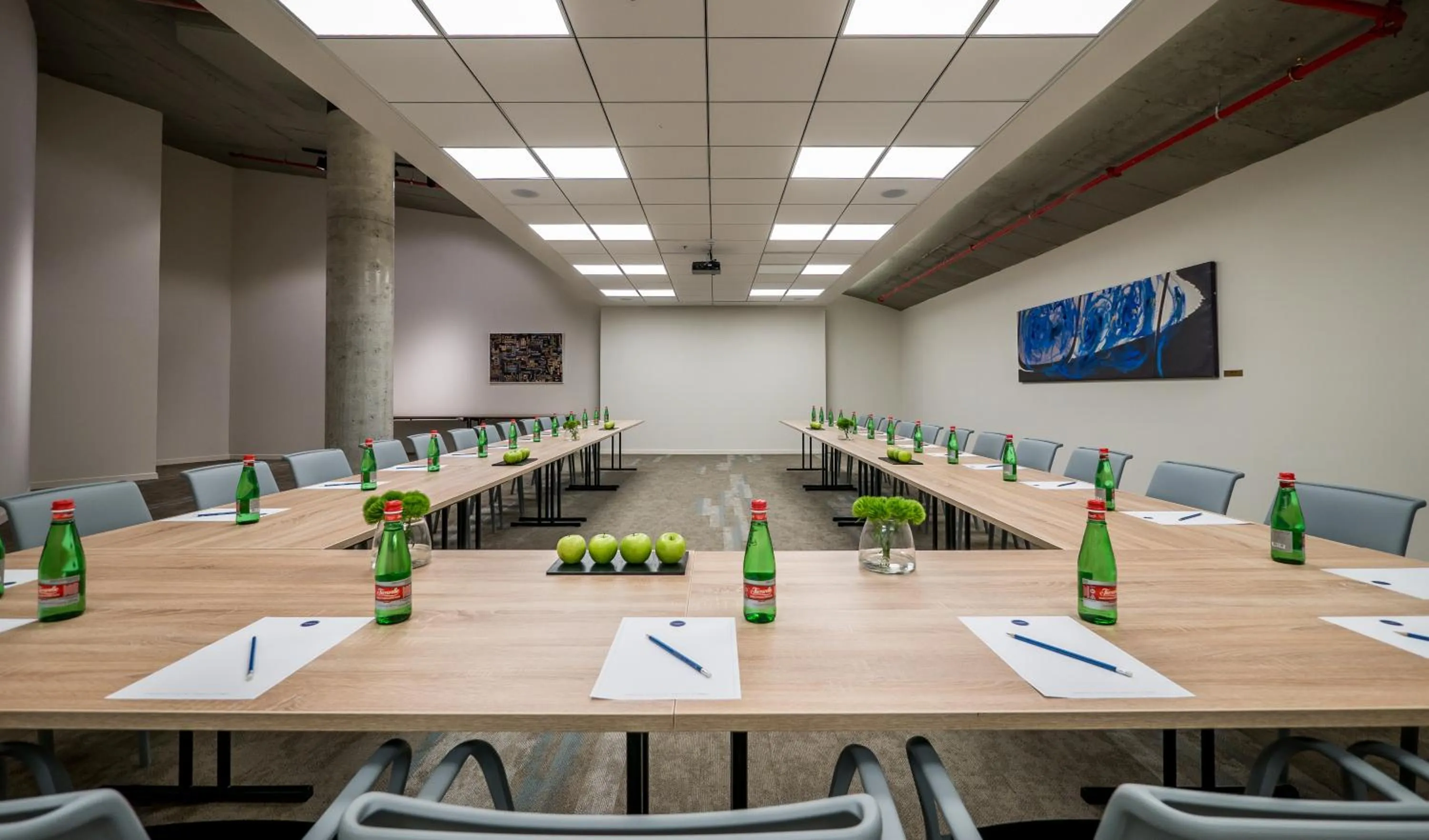 Banquet/Function facilities in La Cappella Business Boutique Hotel