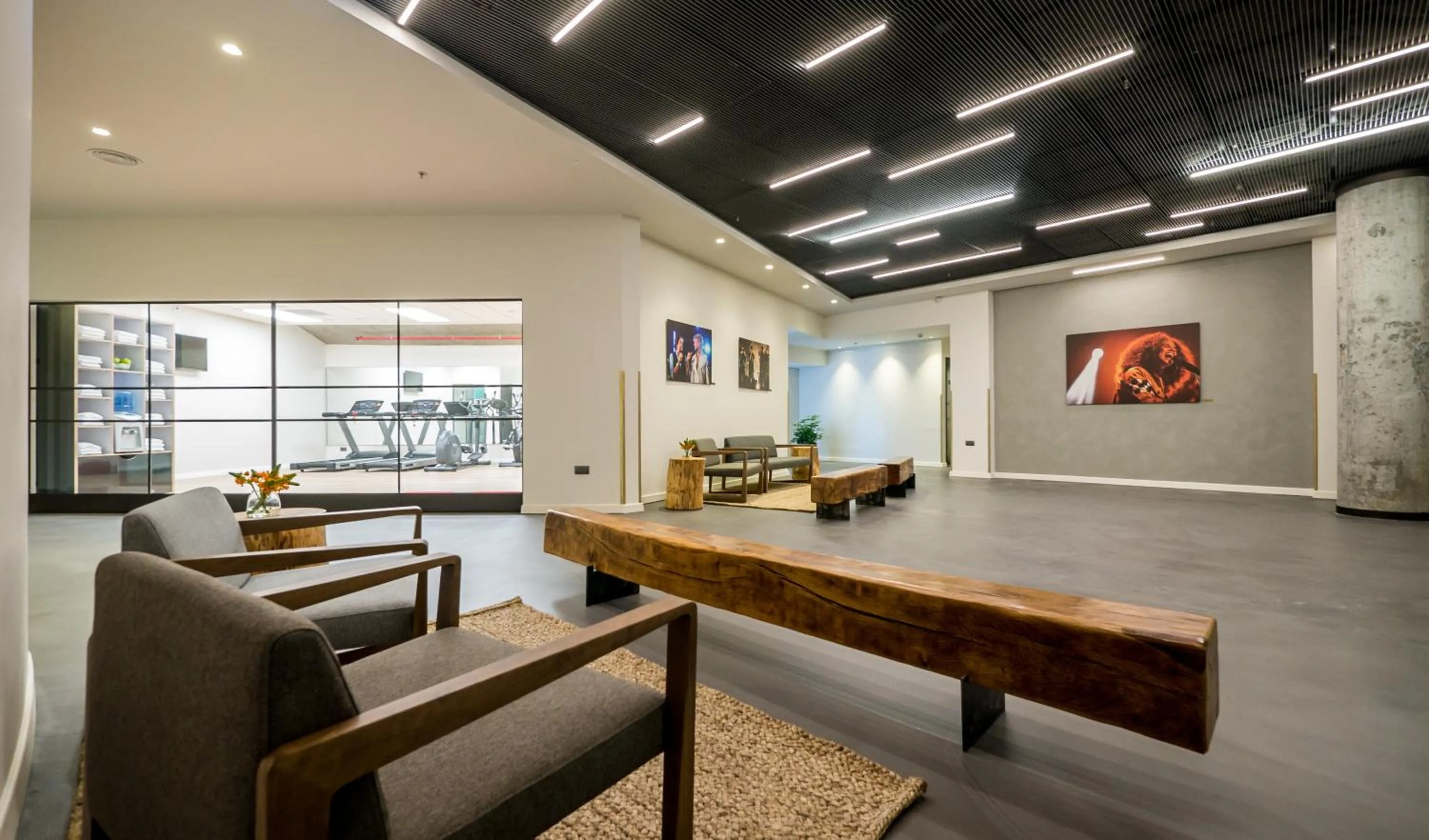 Business facilities in La Cappella Business Boutique Hotel