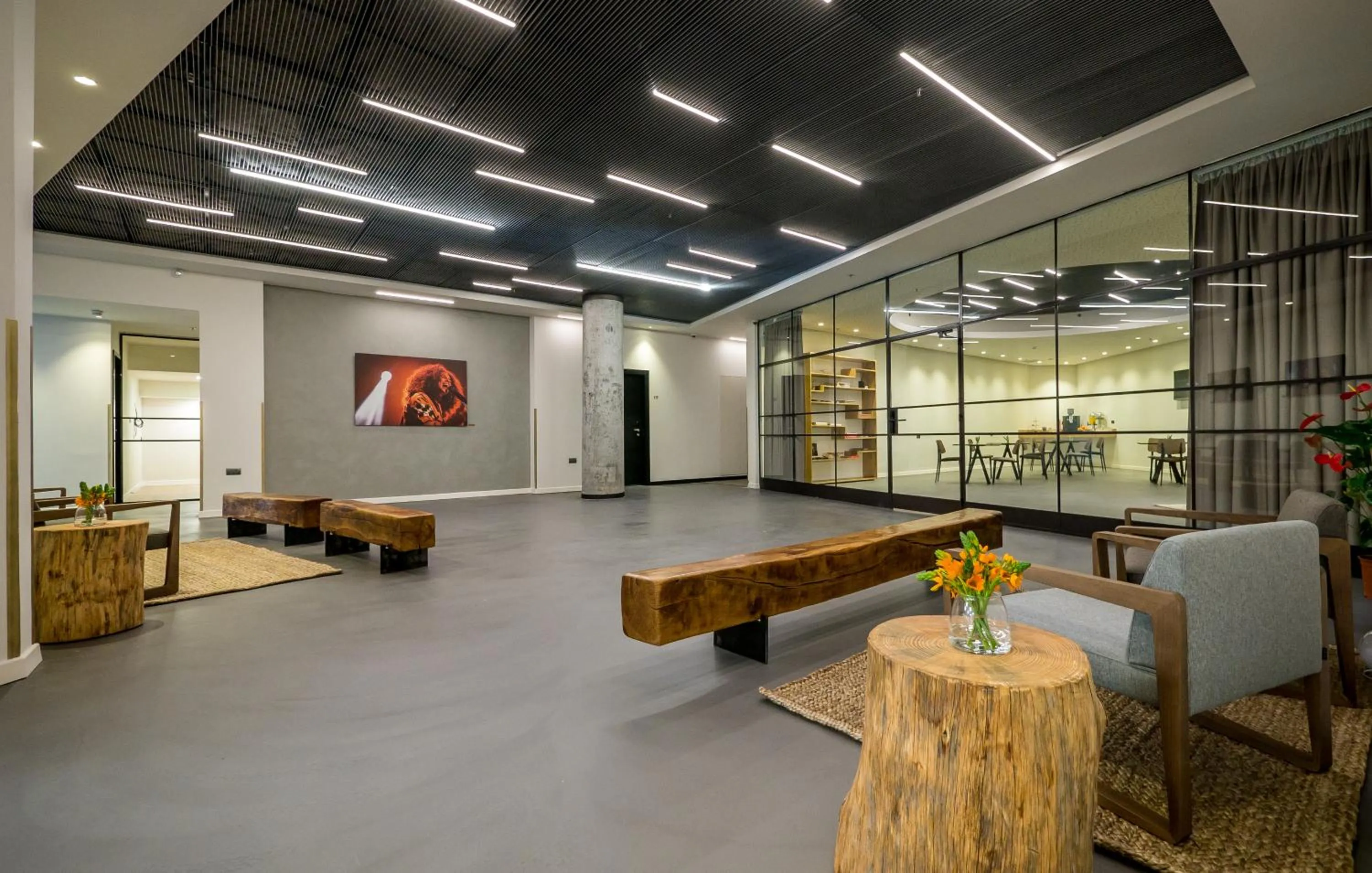 Business facilities in La Cappella Business Boutique Hotel