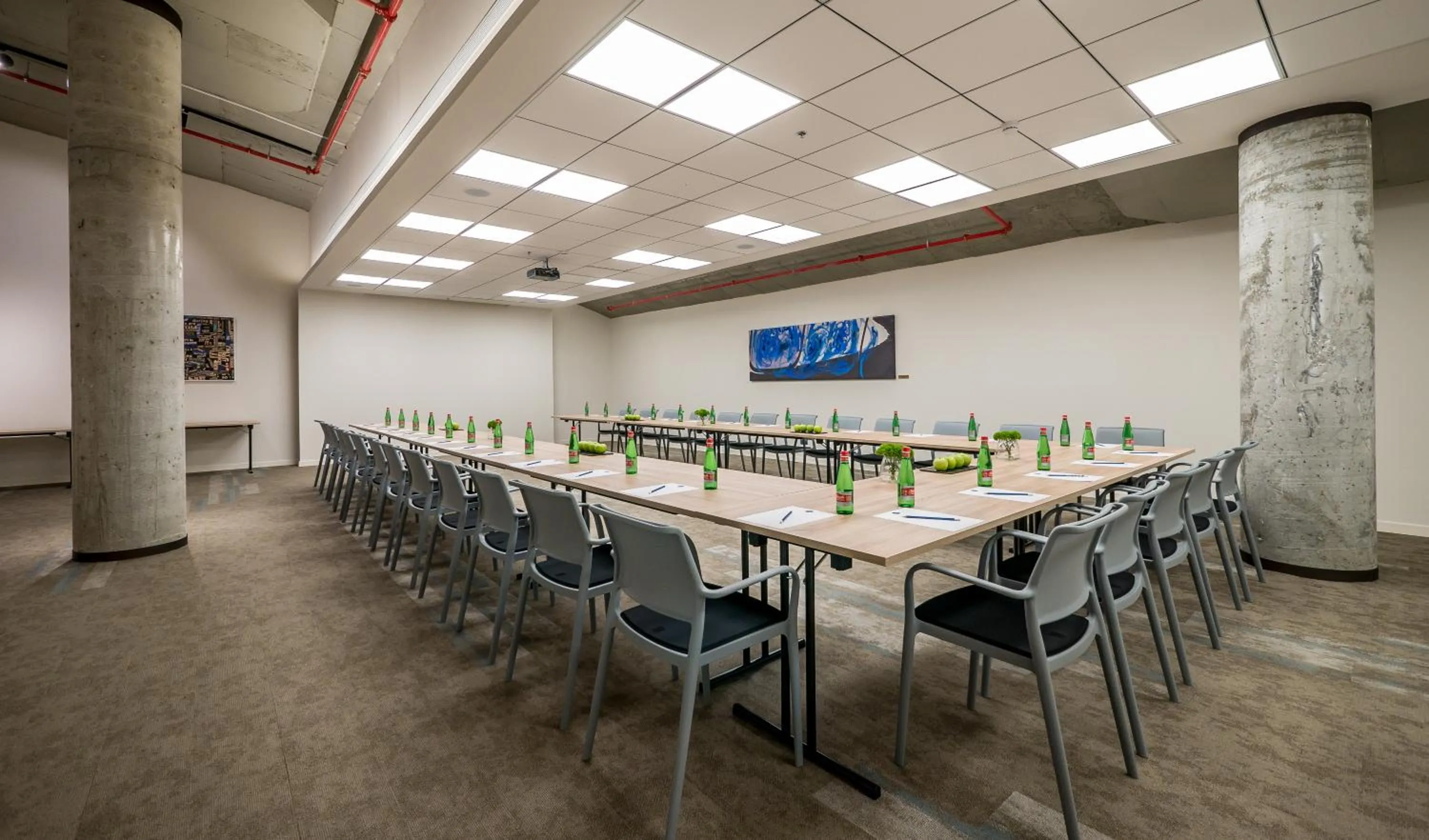 Banquet/Function facilities in La Cappella Business Boutique Hotel