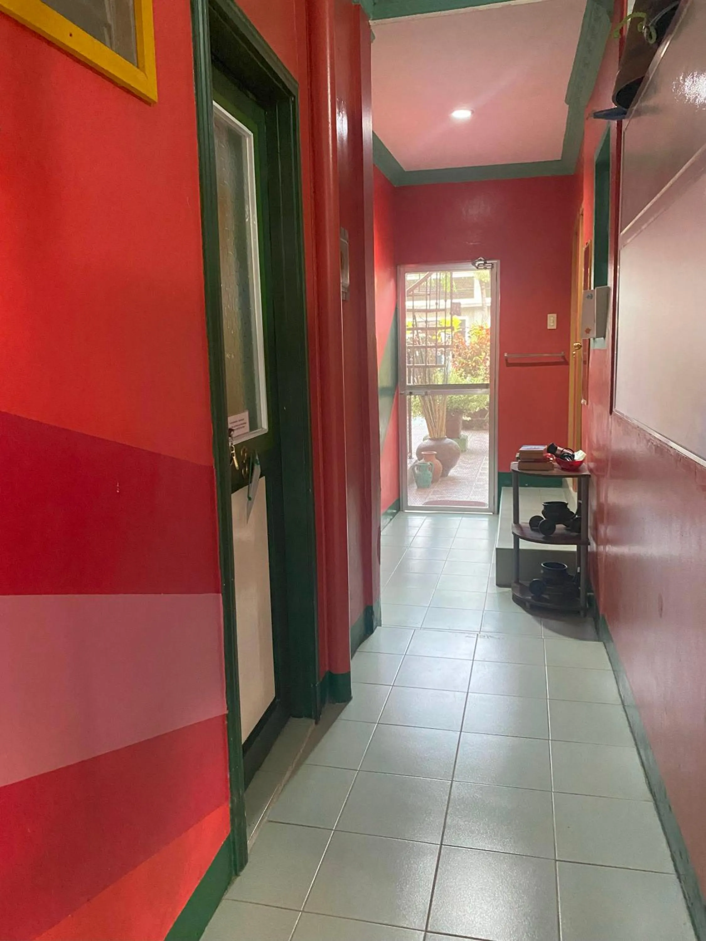 Facade/entrance in Villa 301 B&B