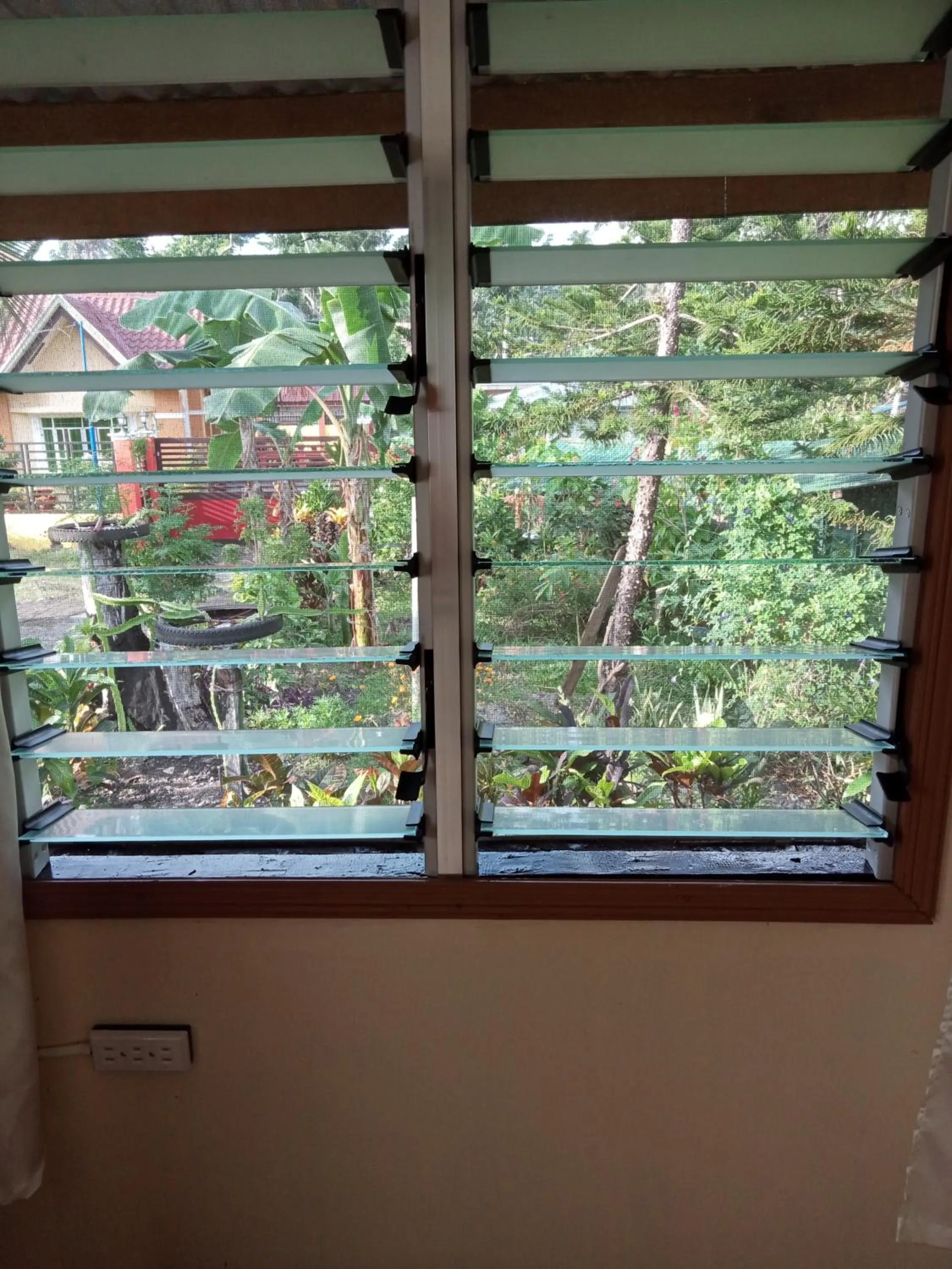 View (from property/room) in Villa 301 B&B