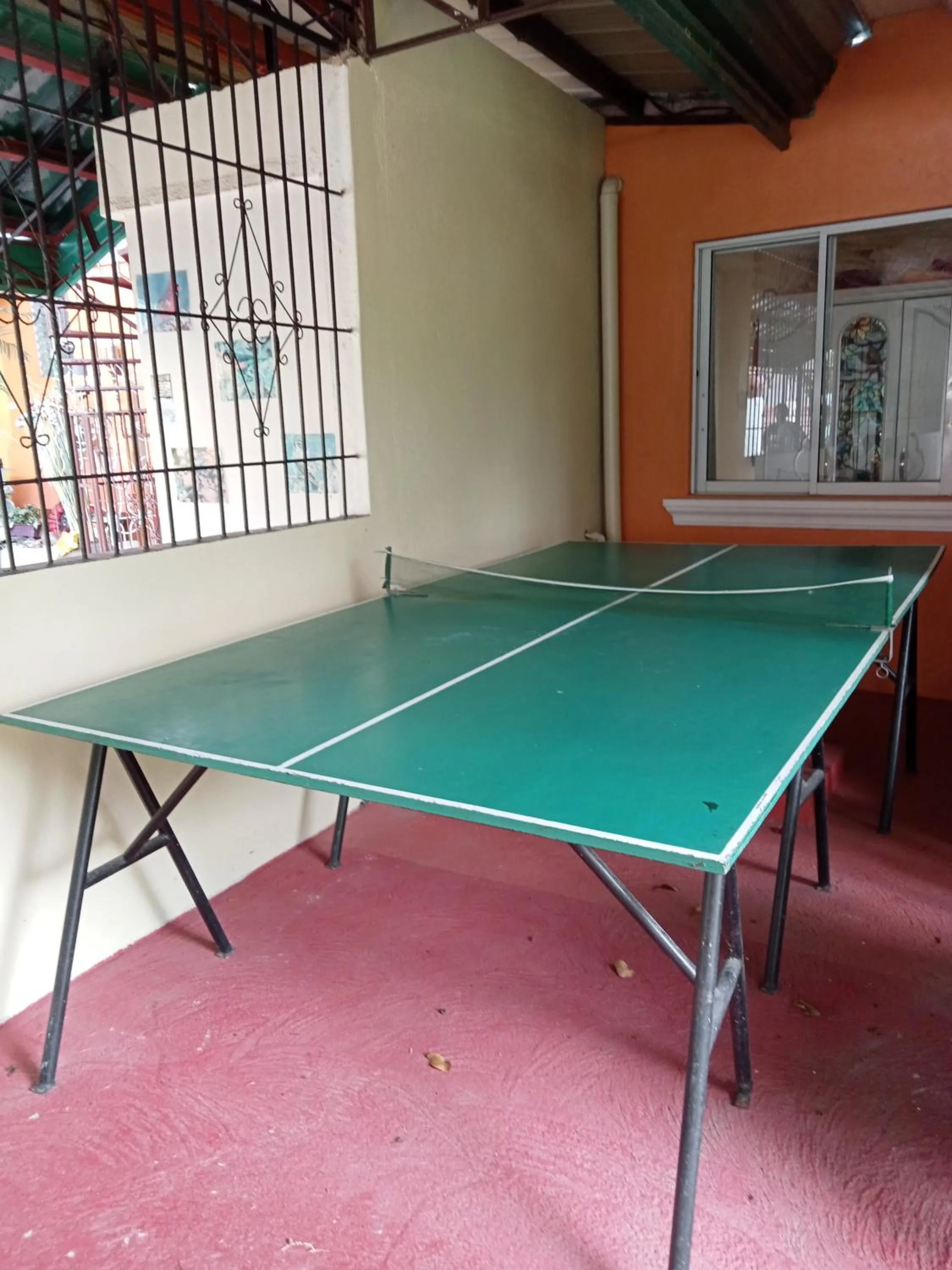 Table tennis in Villa 301 B&B