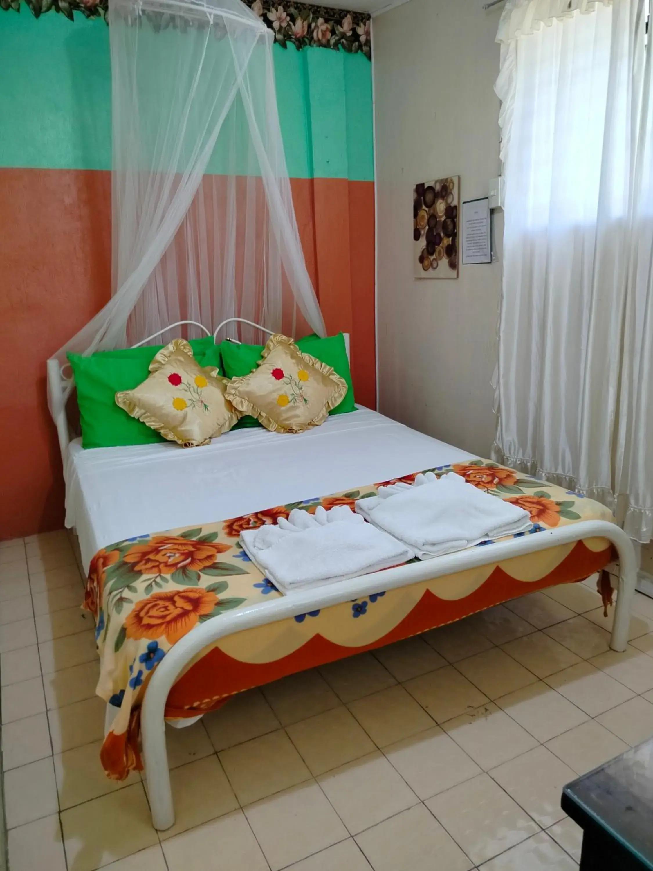Standard Double Room with Shared Bathroom in Villa 301 B&B Standard Double Room with Shared Bathroom in Villa 301 B&B