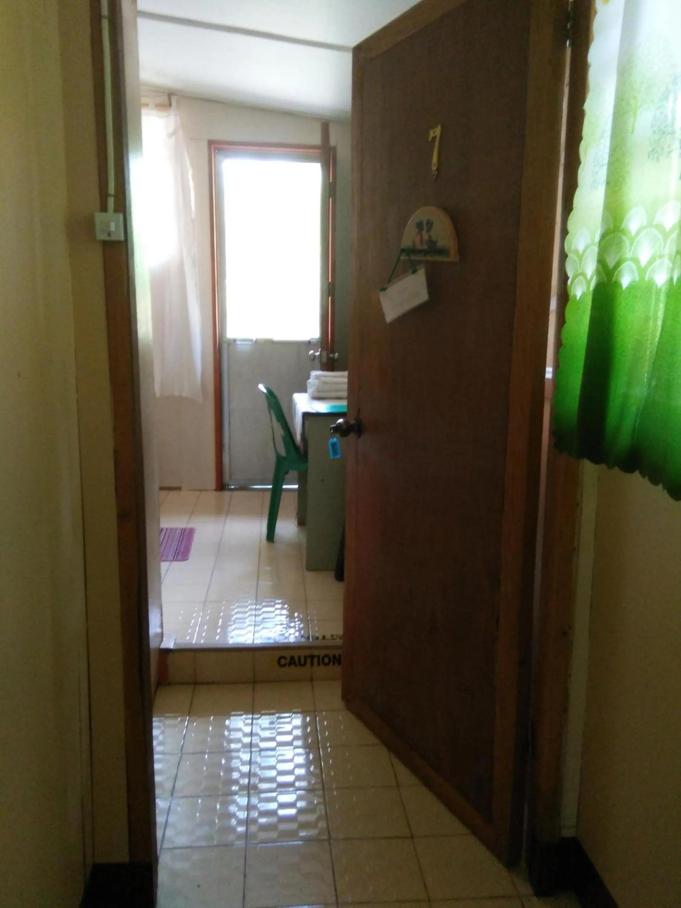 View (from property/room) in Villa 301 B&B