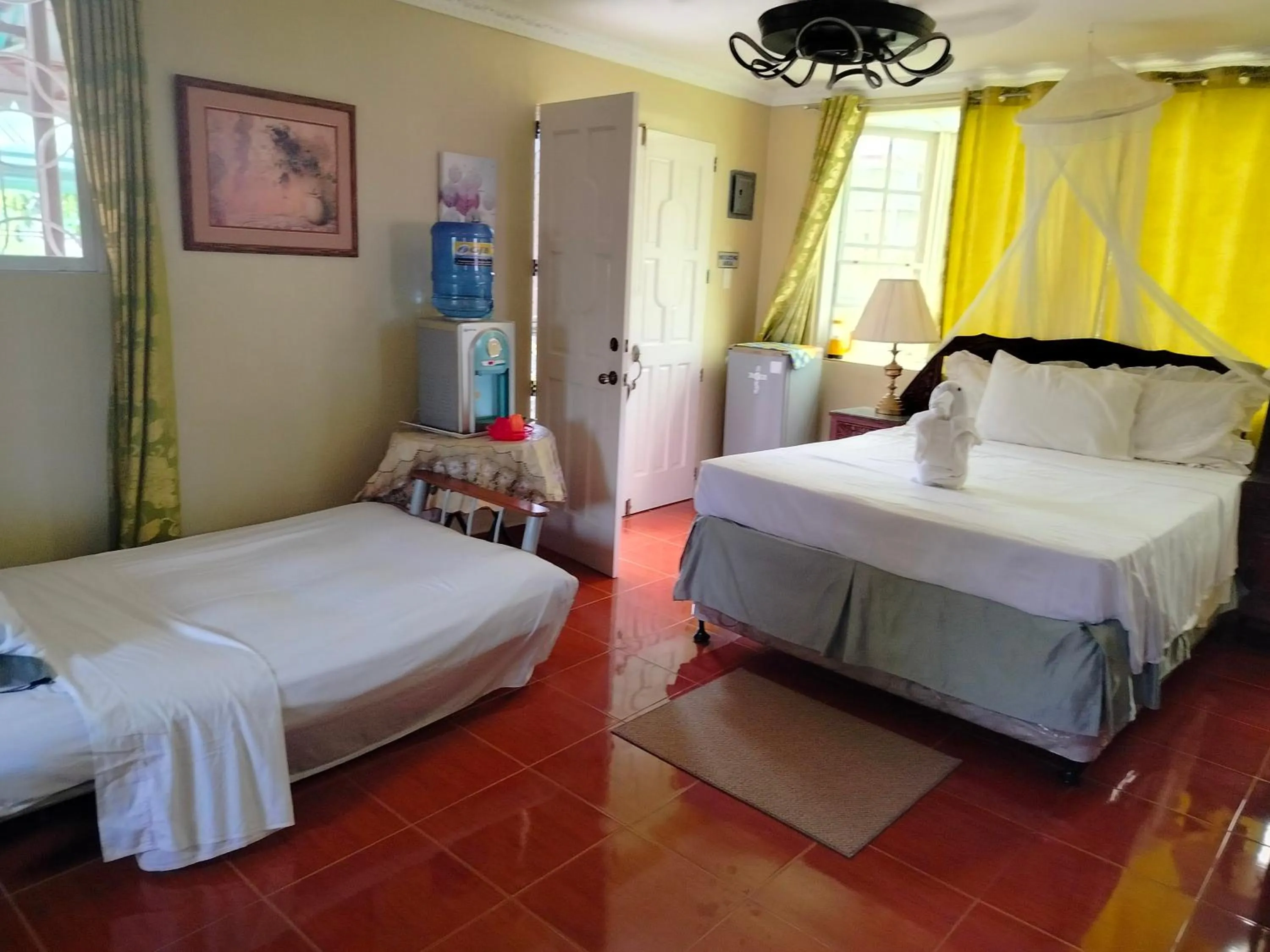 Bed in Villa 301 B&B
