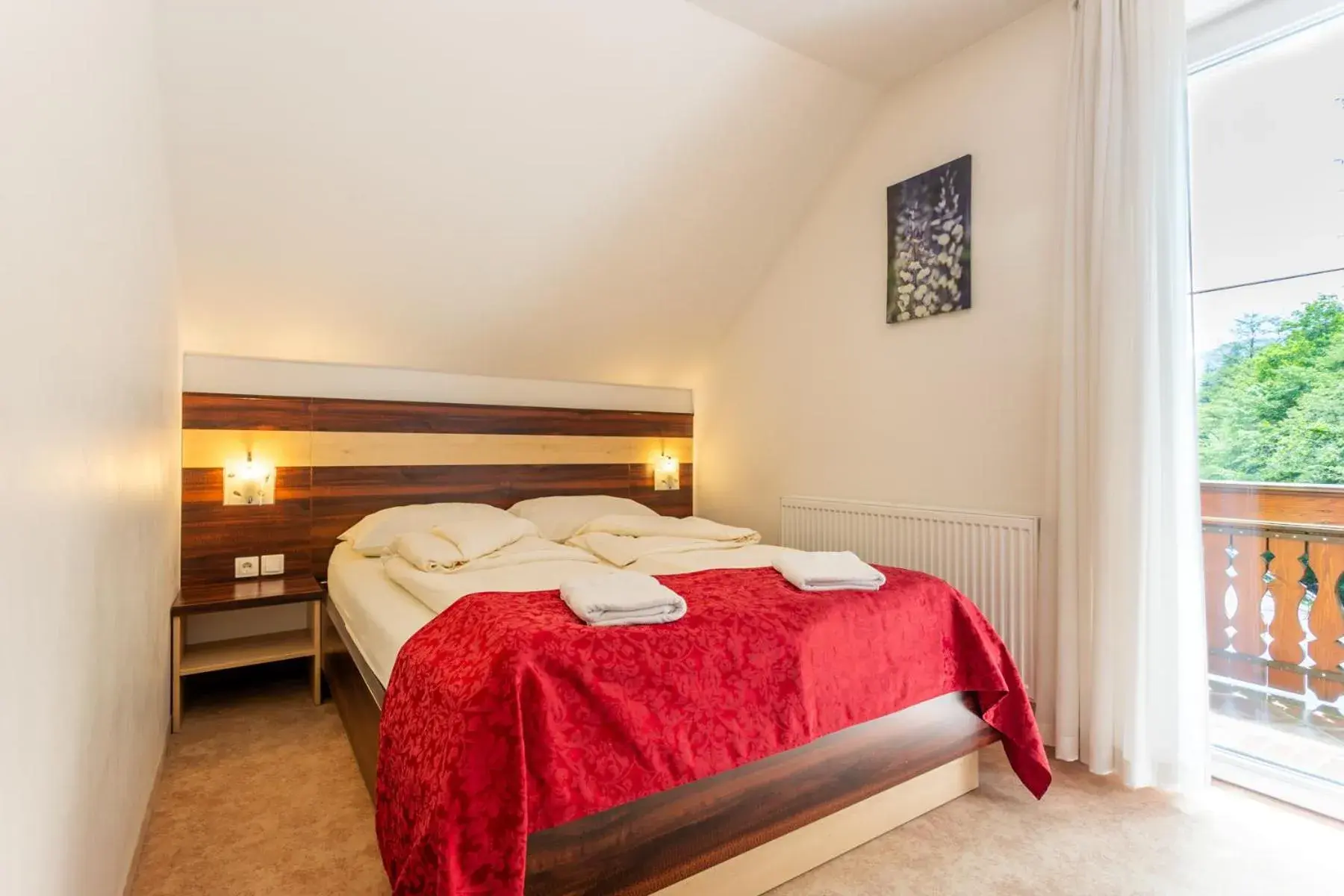 Standard Double Room - single occupancy in Guest House Hober Standard Double Room - single occupancy in Guest House Hober