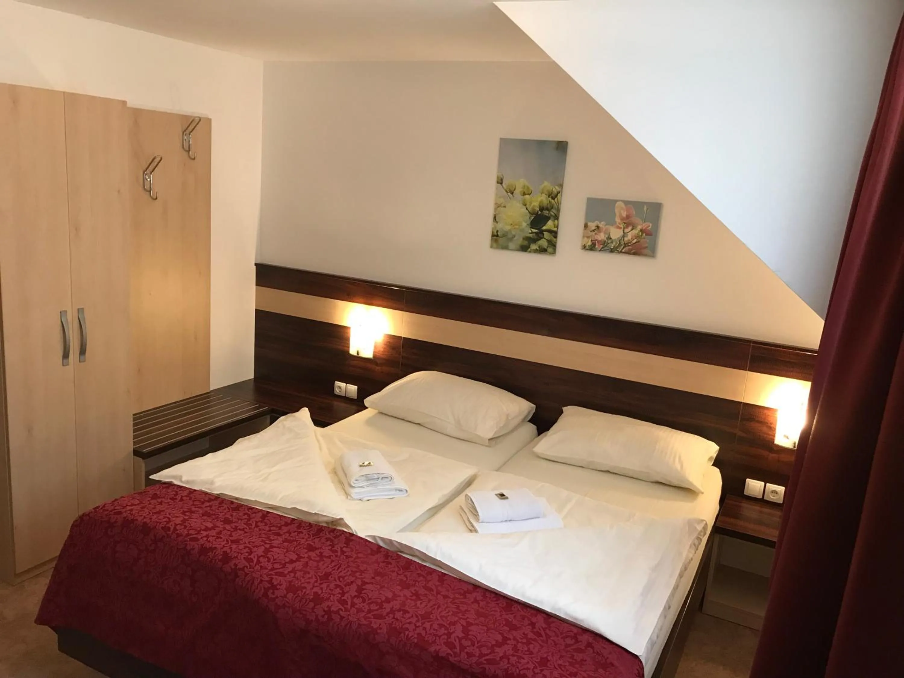 Double Room - single occupancy in Guest House Hober