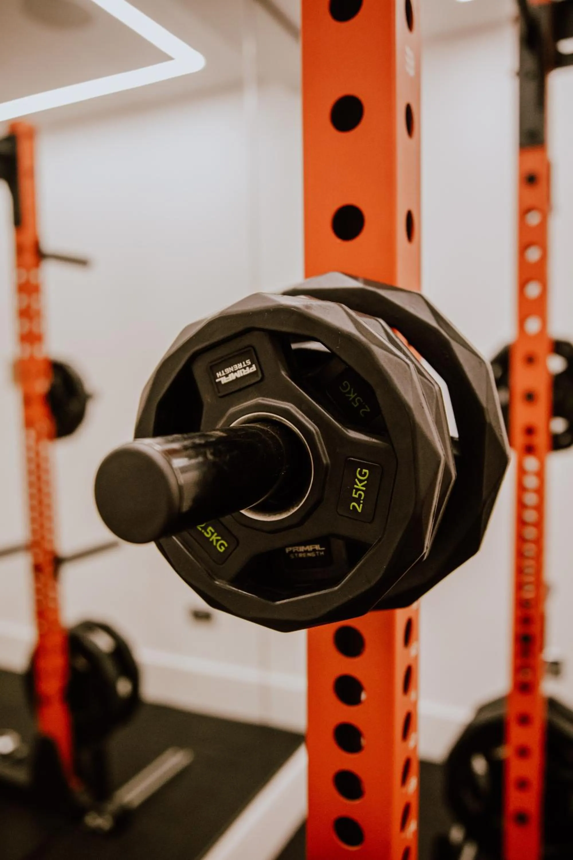 Fitness centre/facilities in Hope Street Hotel