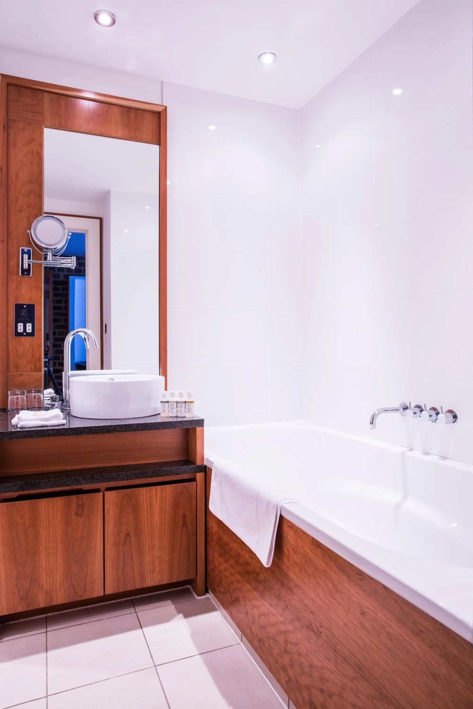 Bathroom in Hope Street Hotel