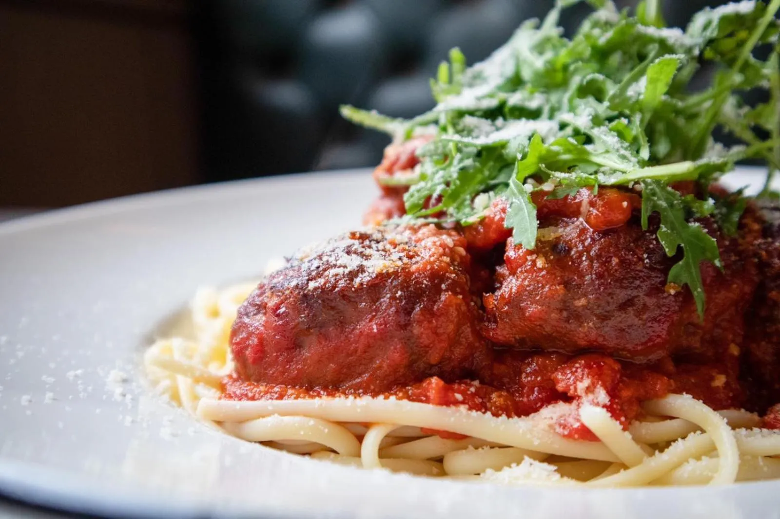 Restaurant/places to eat in Hope Street Hotel