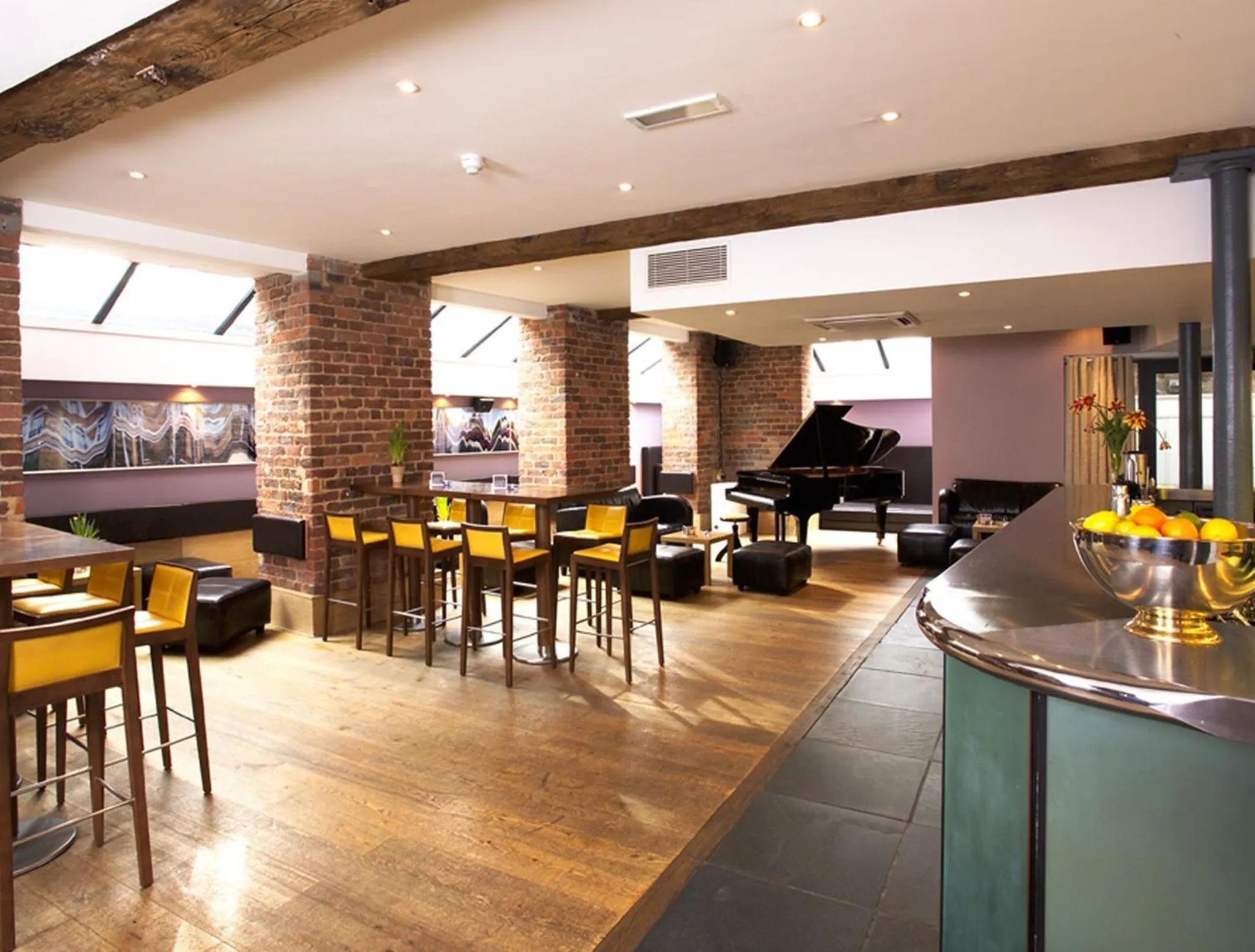 Banquet/Function facilities in Hope Street Hotel