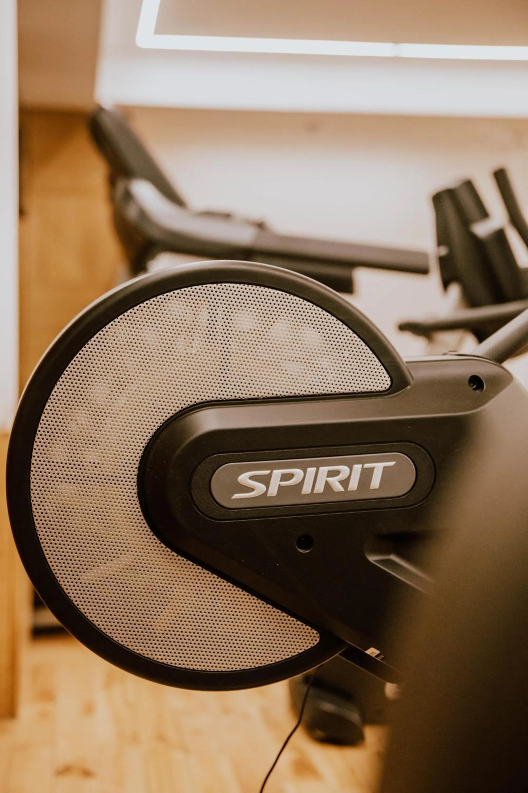 Fitness centre/facilities in Hope Street Hotel