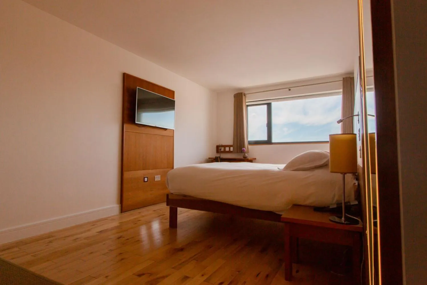 Bedroom, Bed in Hope Street Hotel