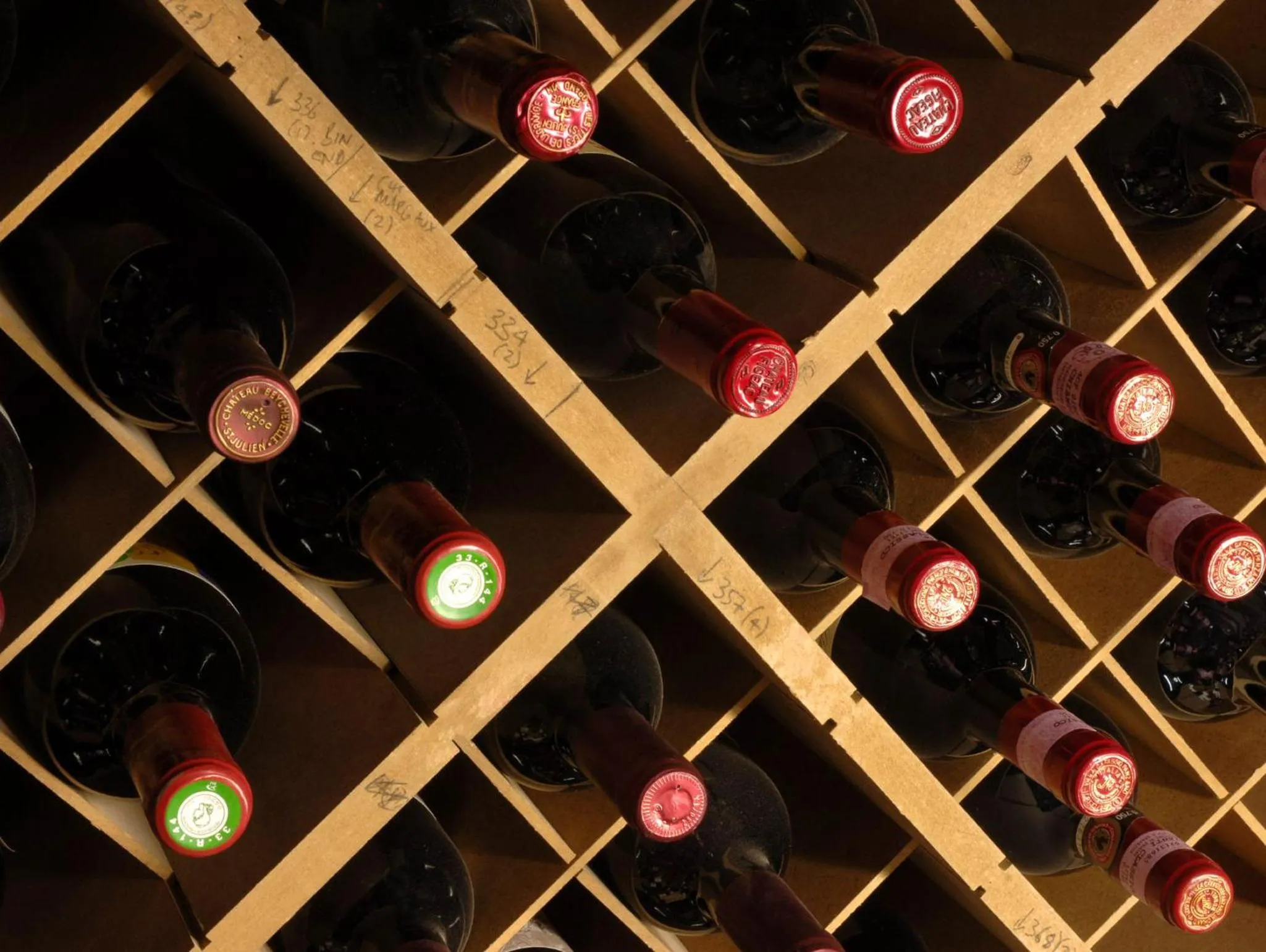 Alcoholic drinks in Hope Street Hotel