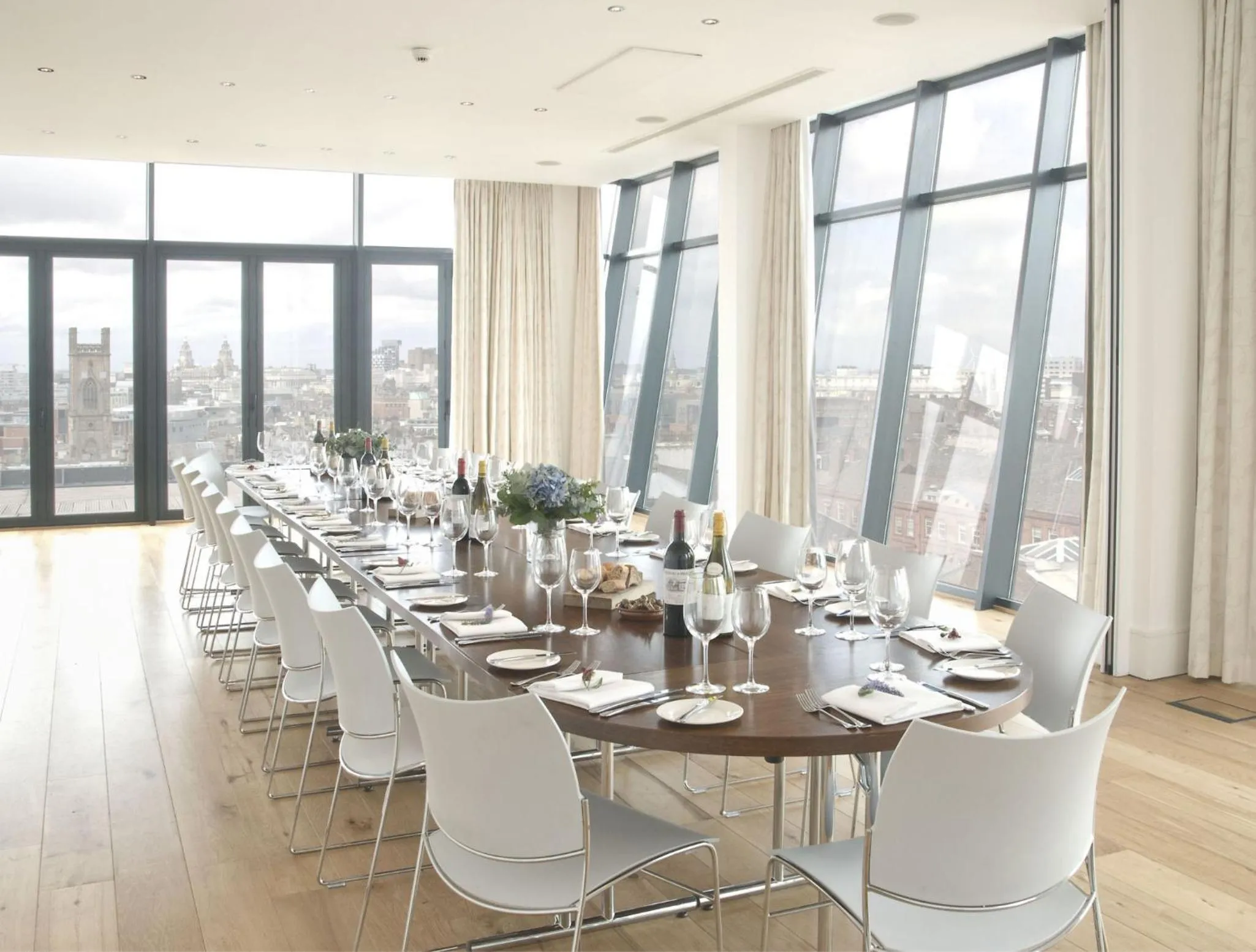 Banquet/Function facilities in Hope Street Hotel