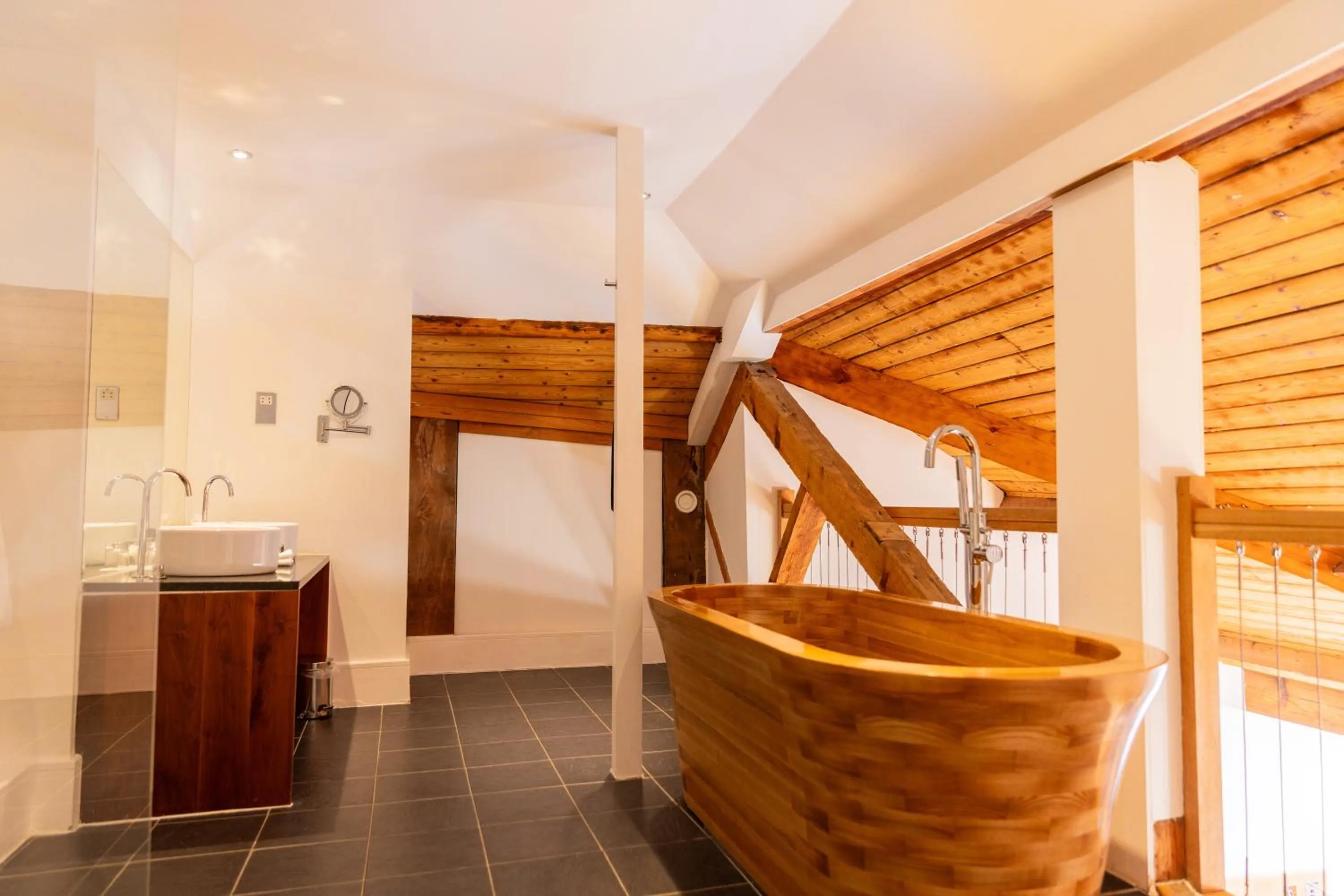 Bathroom in Hope Street Hotel