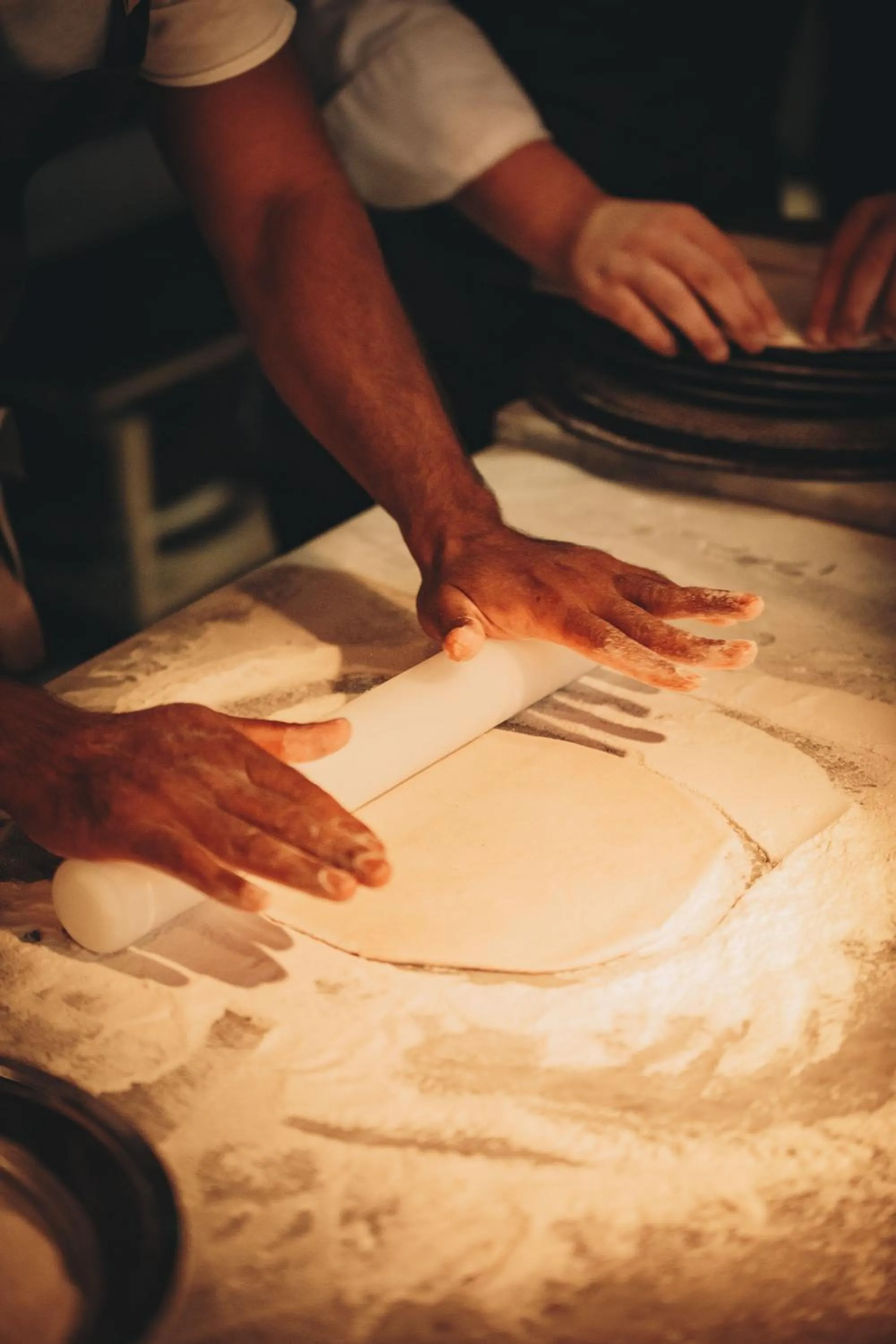 Restaurant/places to eat in Hope Street Hotel