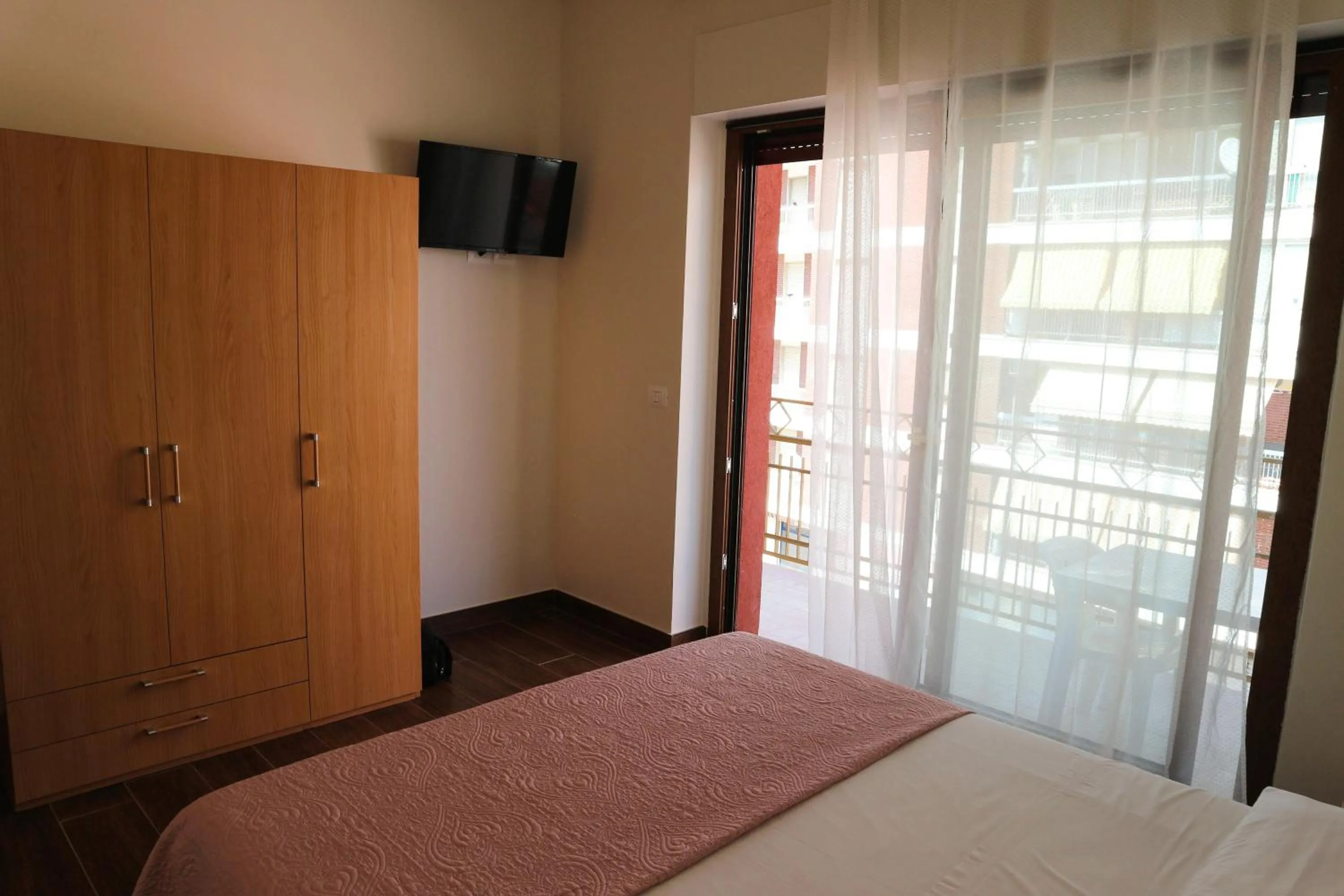 Bed in b&b Da Morena