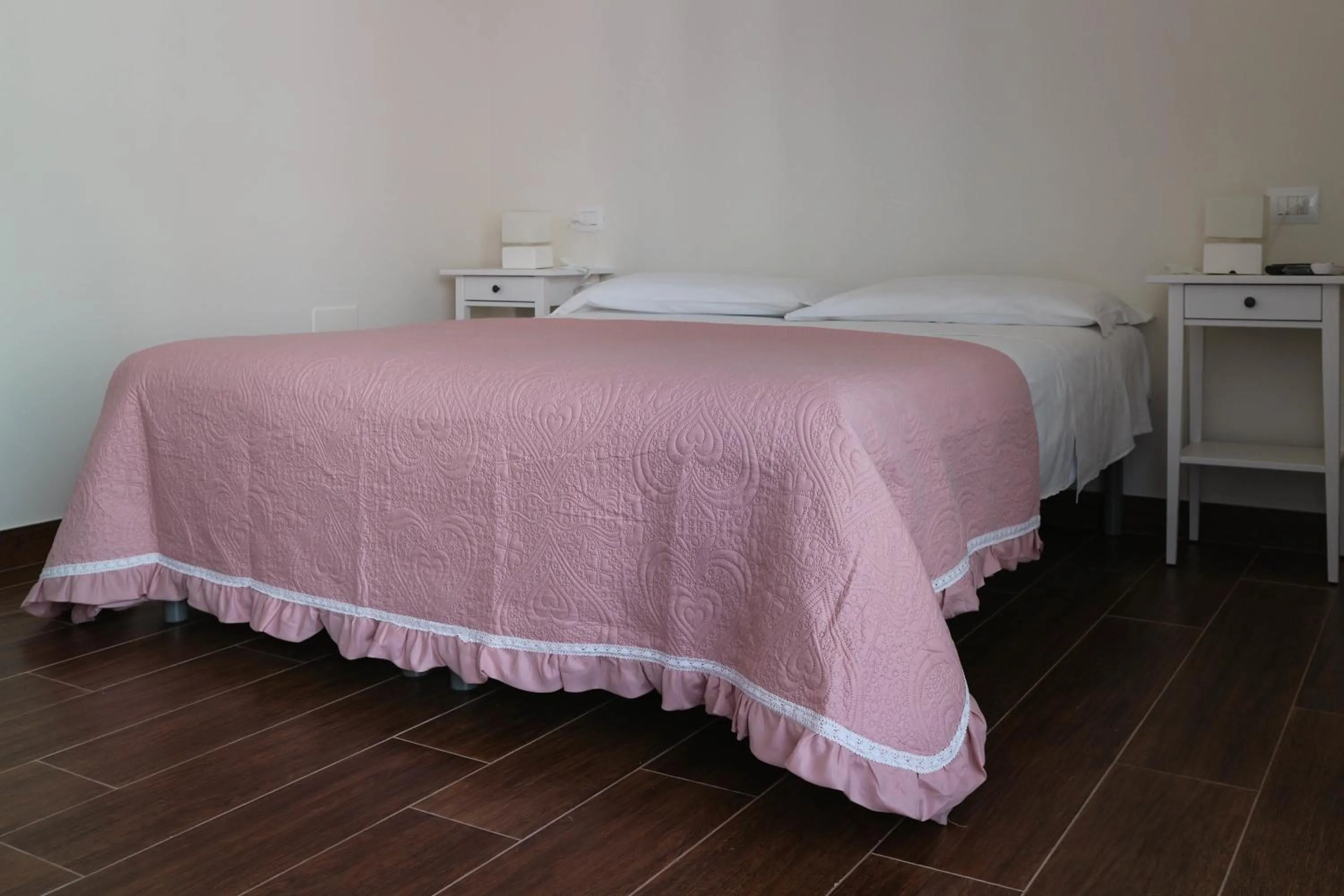 Bed in b&b Da Morena