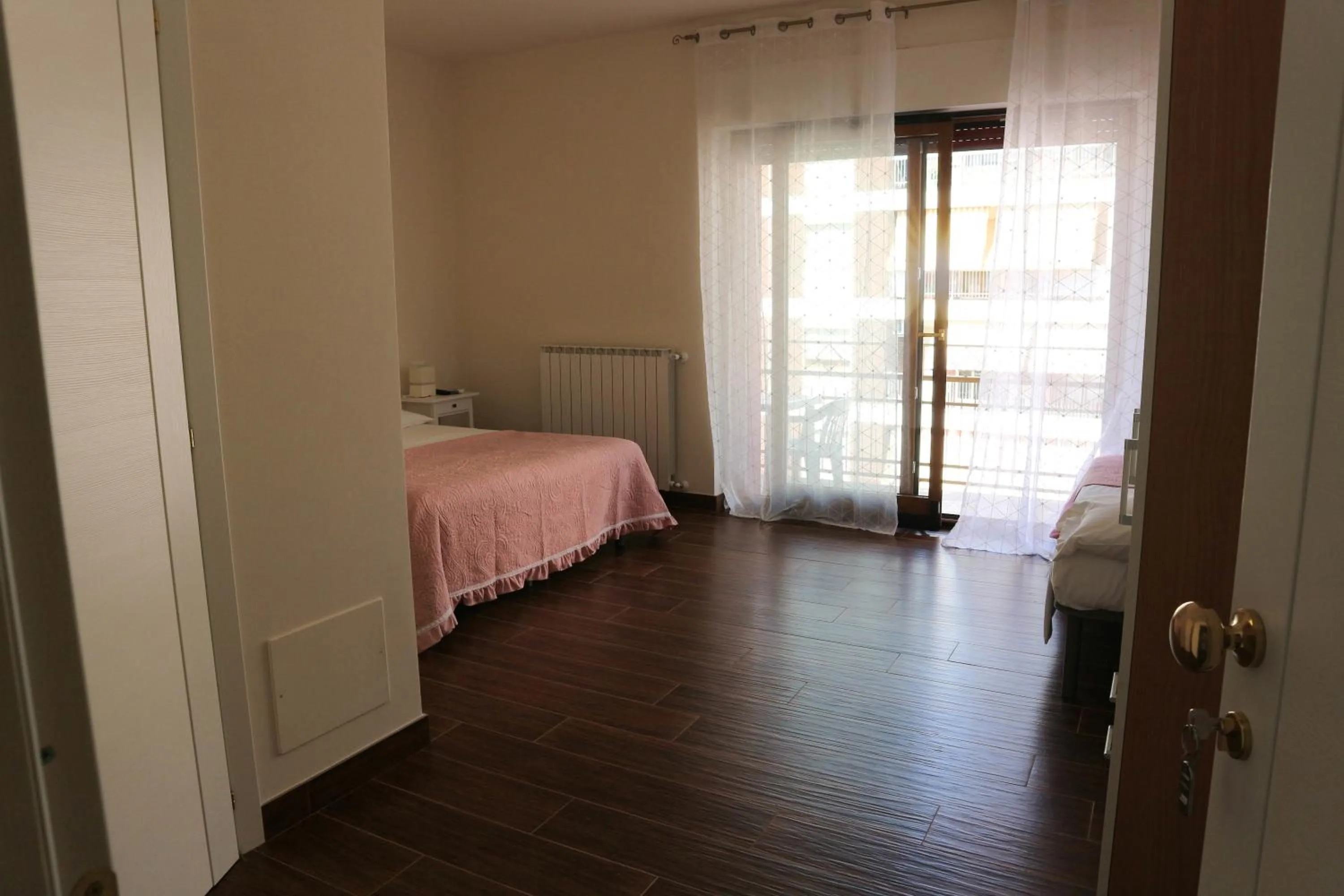 Bed in b&b Da Morena