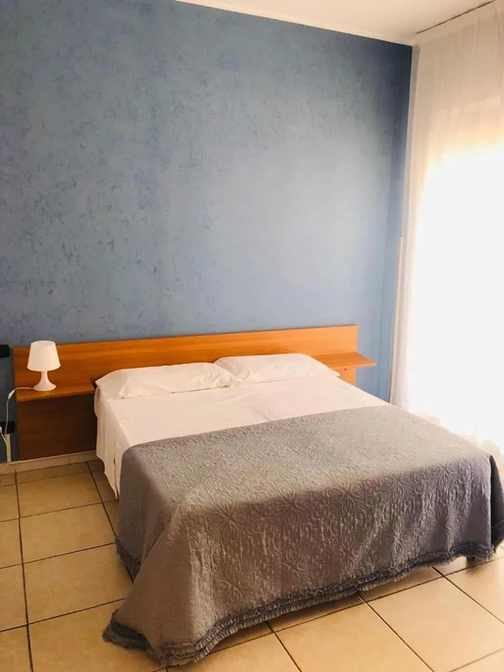 Bed in b&b Da Morena