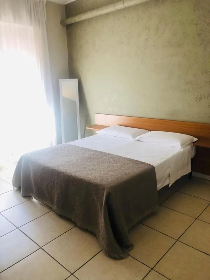 Bed in b&b Da Morena