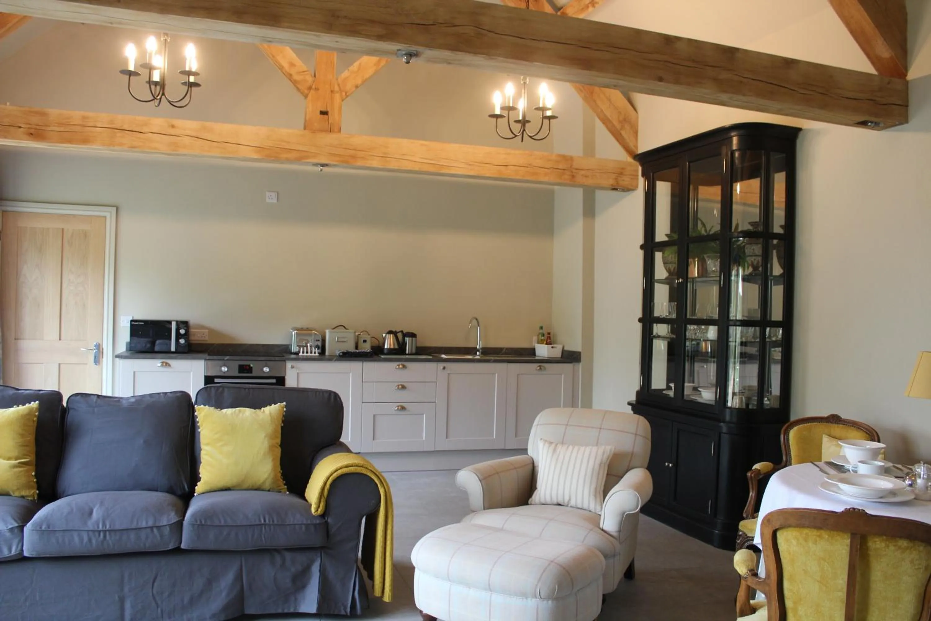 Property building in West Knole House Somerset