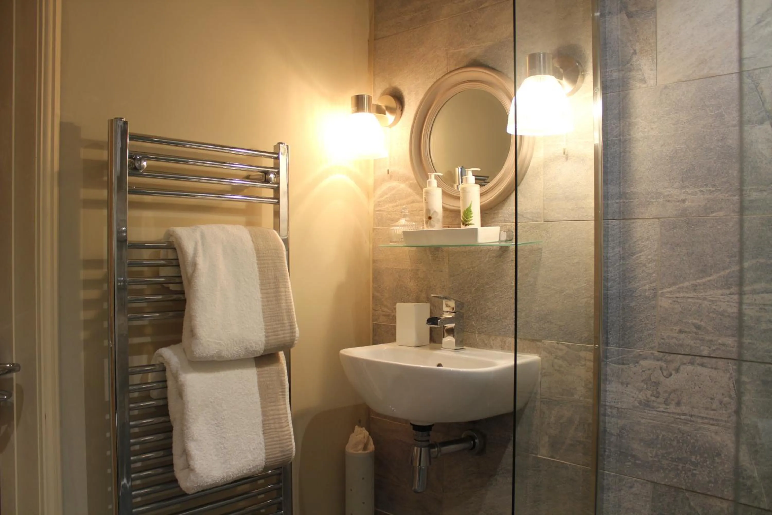 Toilet in West Knole House Somerset