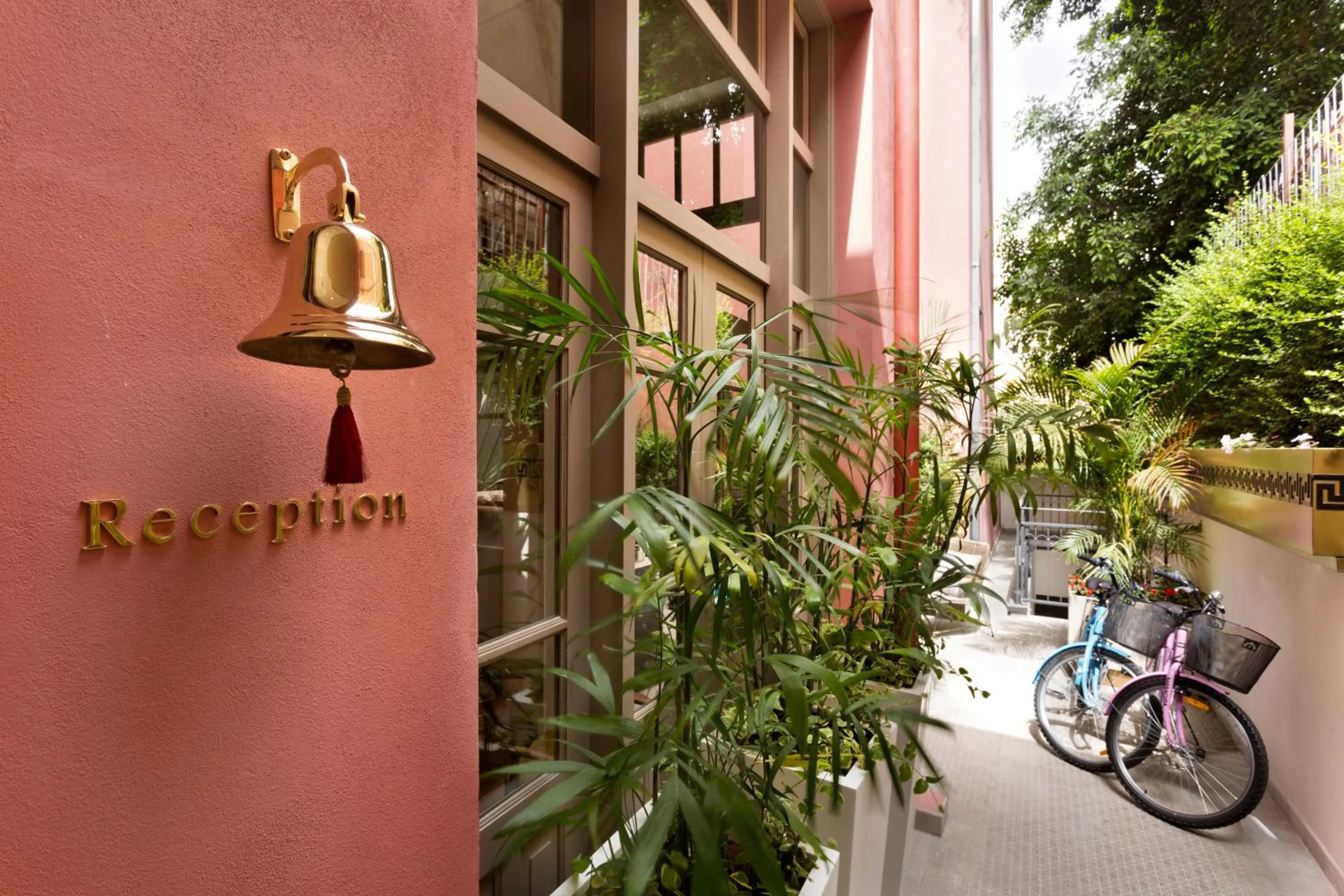 Property logo or sign in Nordoy Hotel - Fattal Colors