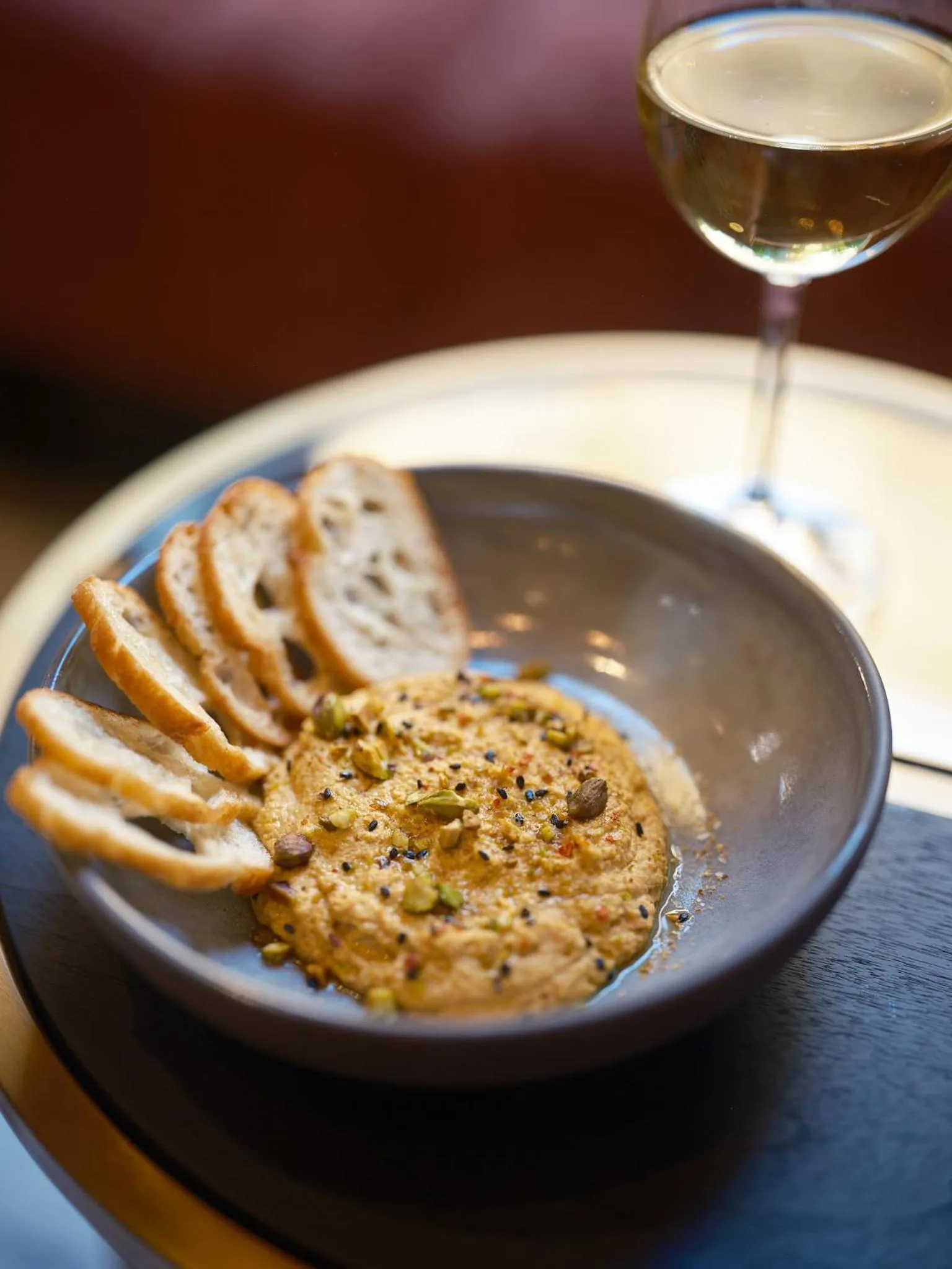 Restaurant/places to eat in Hotel Julian