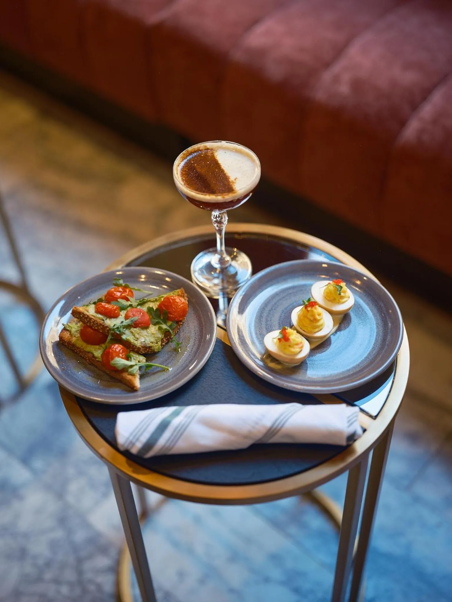 Restaurant/places to eat in Hotel Julian