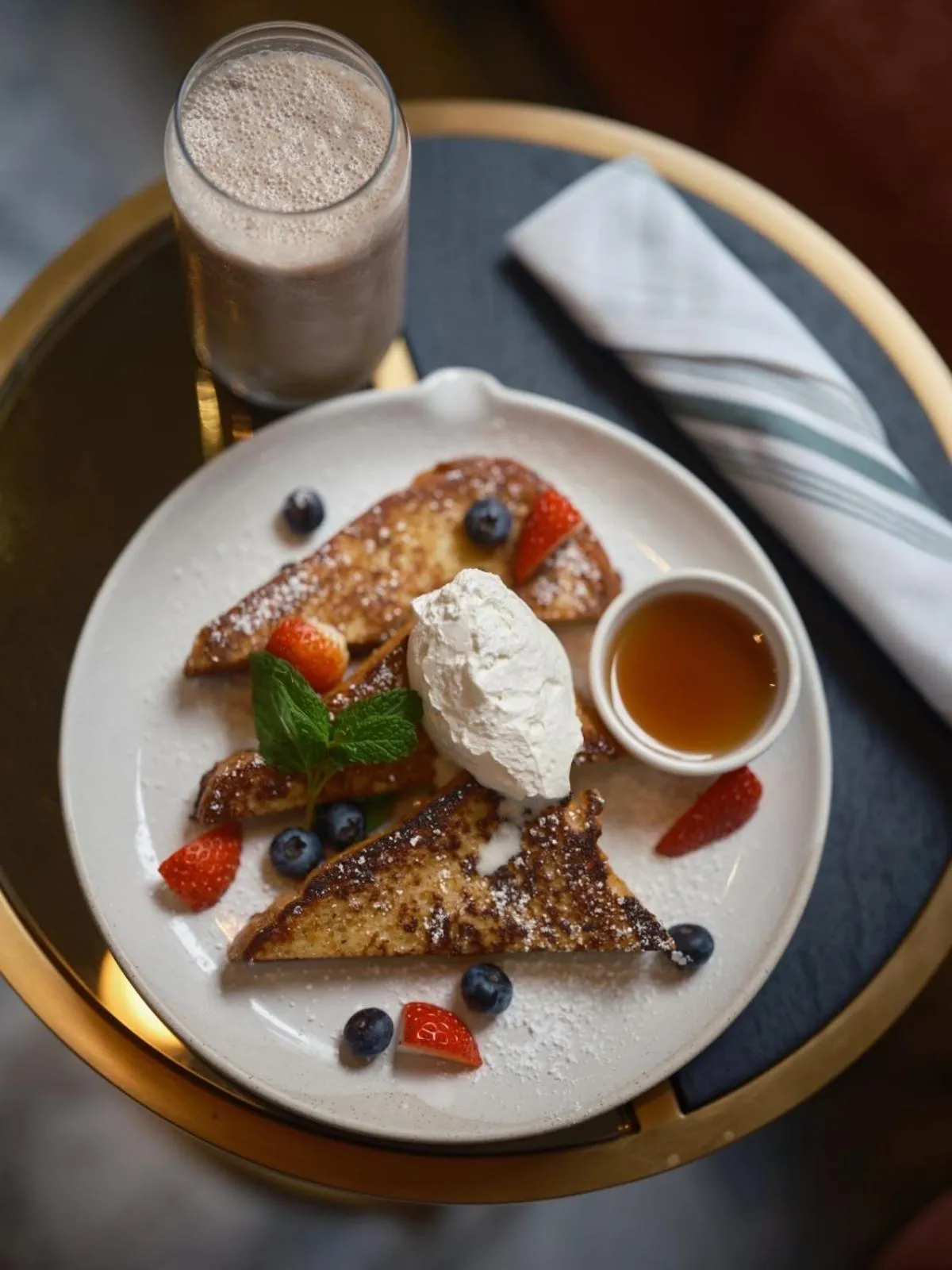 Restaurant/places to eat in Hotel Julian