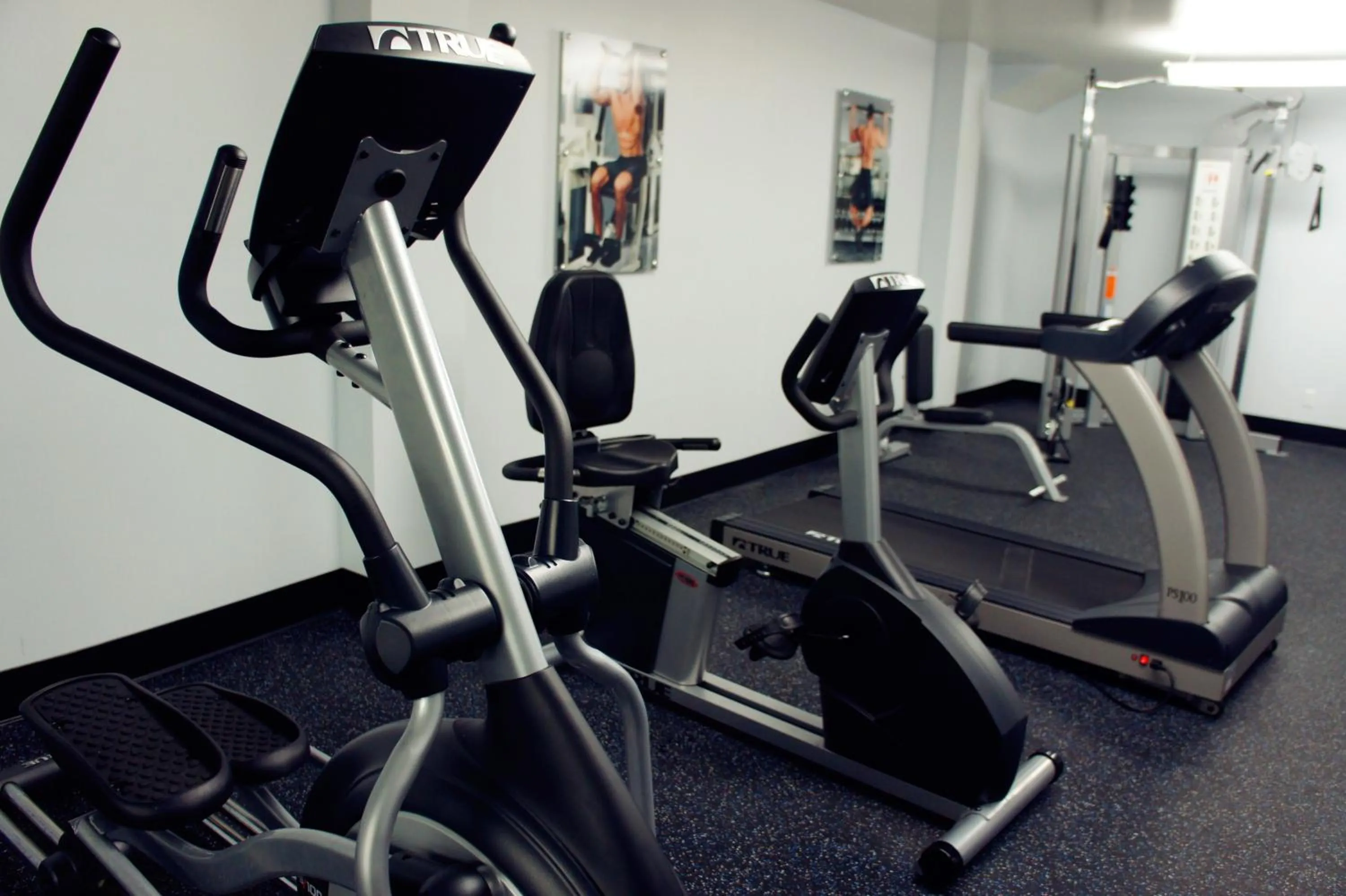 Fitness centre/facilities, Fitness Center/Facilities in Hotel Vertigo