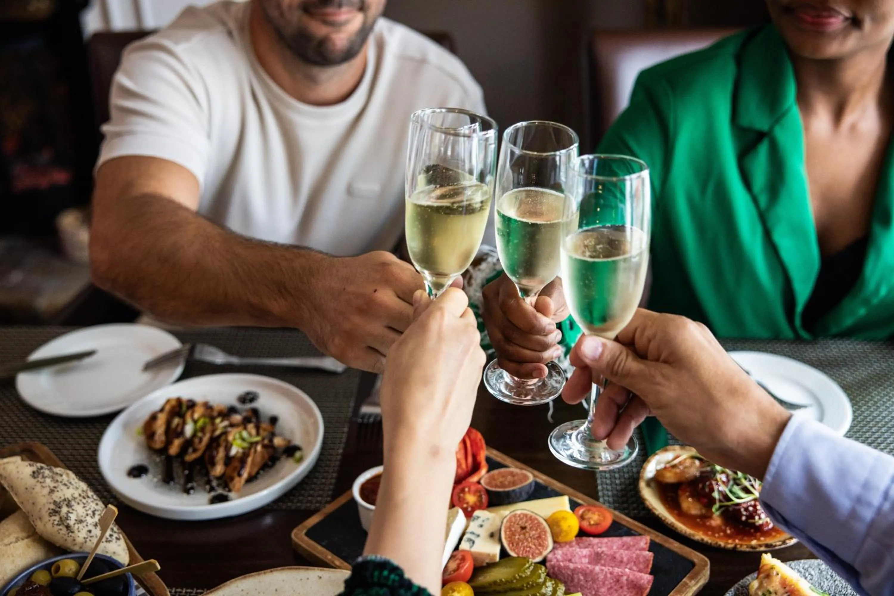 Restaurant/places to eat in Best Western Royal Hotel