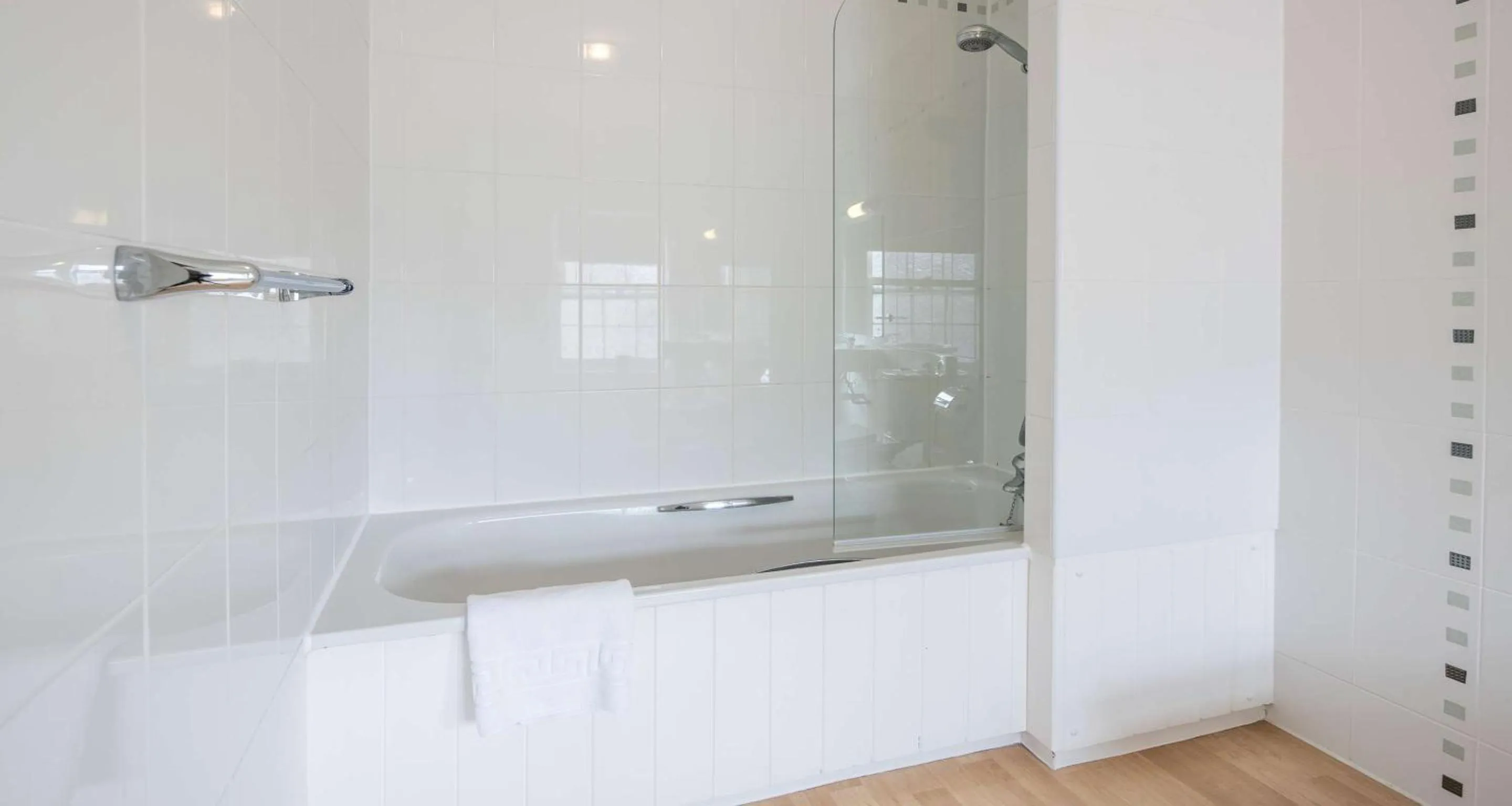 Bathroom in Best Western Royal Hotel