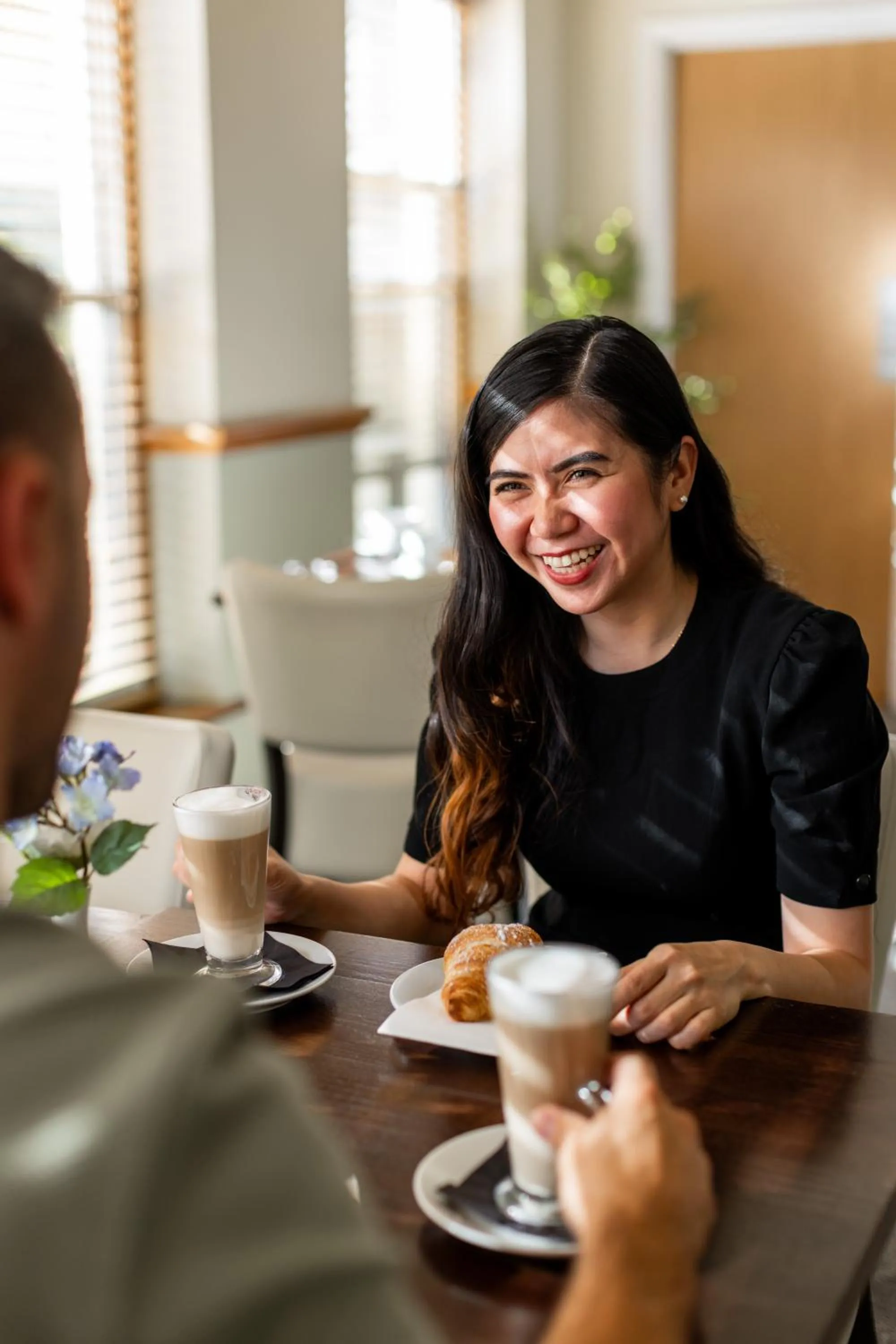 Restaurant/places to eat in Best Western Royal Hotel