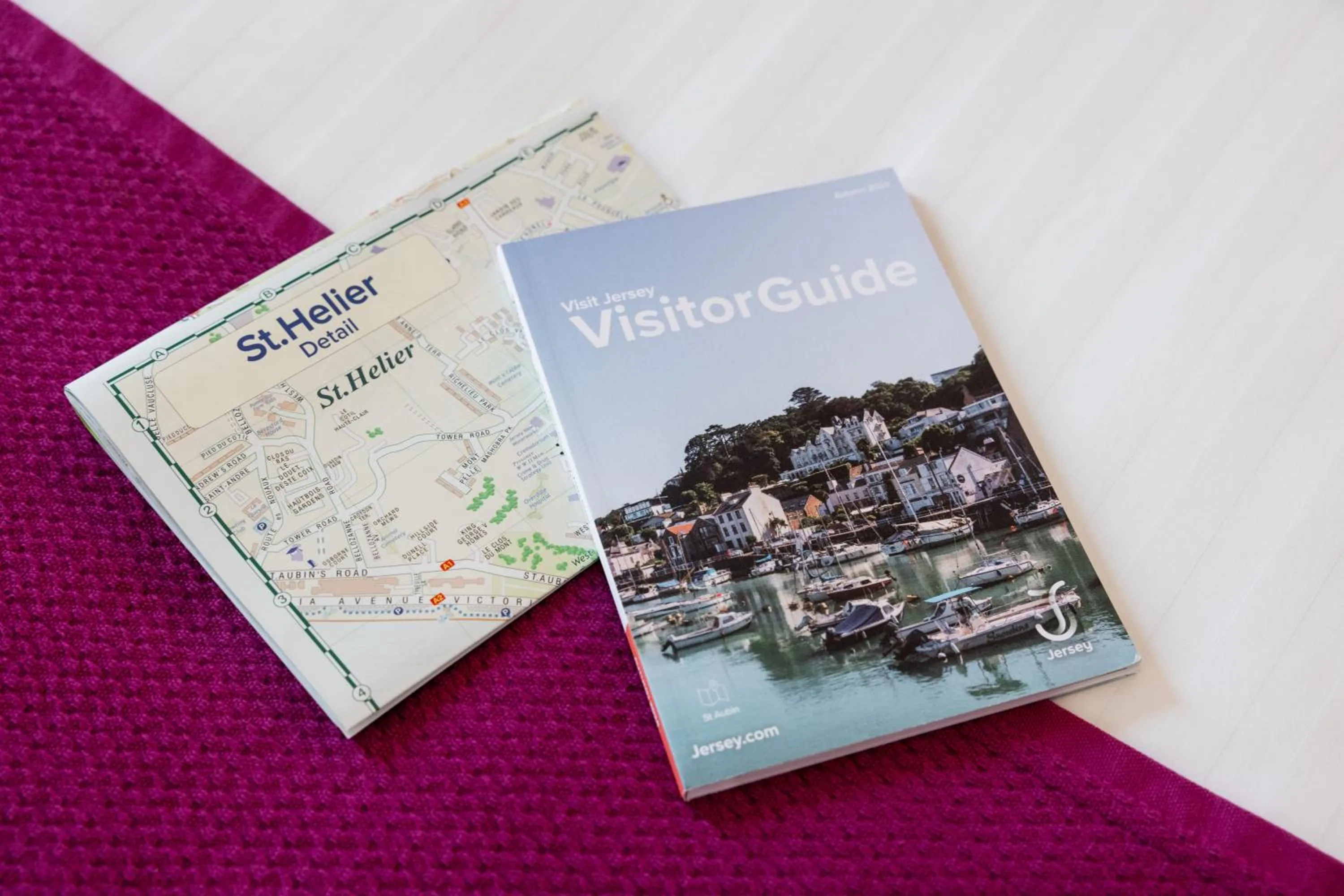 Text overlay in Best Western Royal Hotel