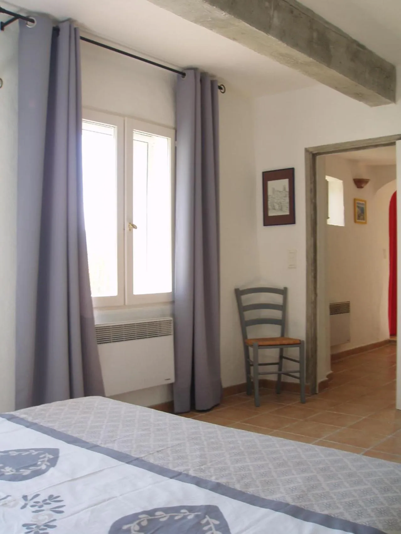 Photo of the whole room in Les Vingalières