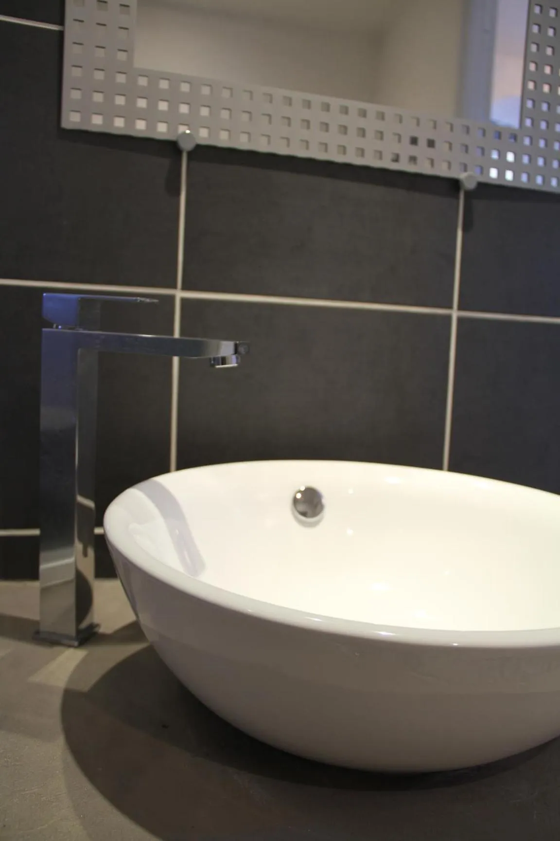 Bathroom in Les Vingalières